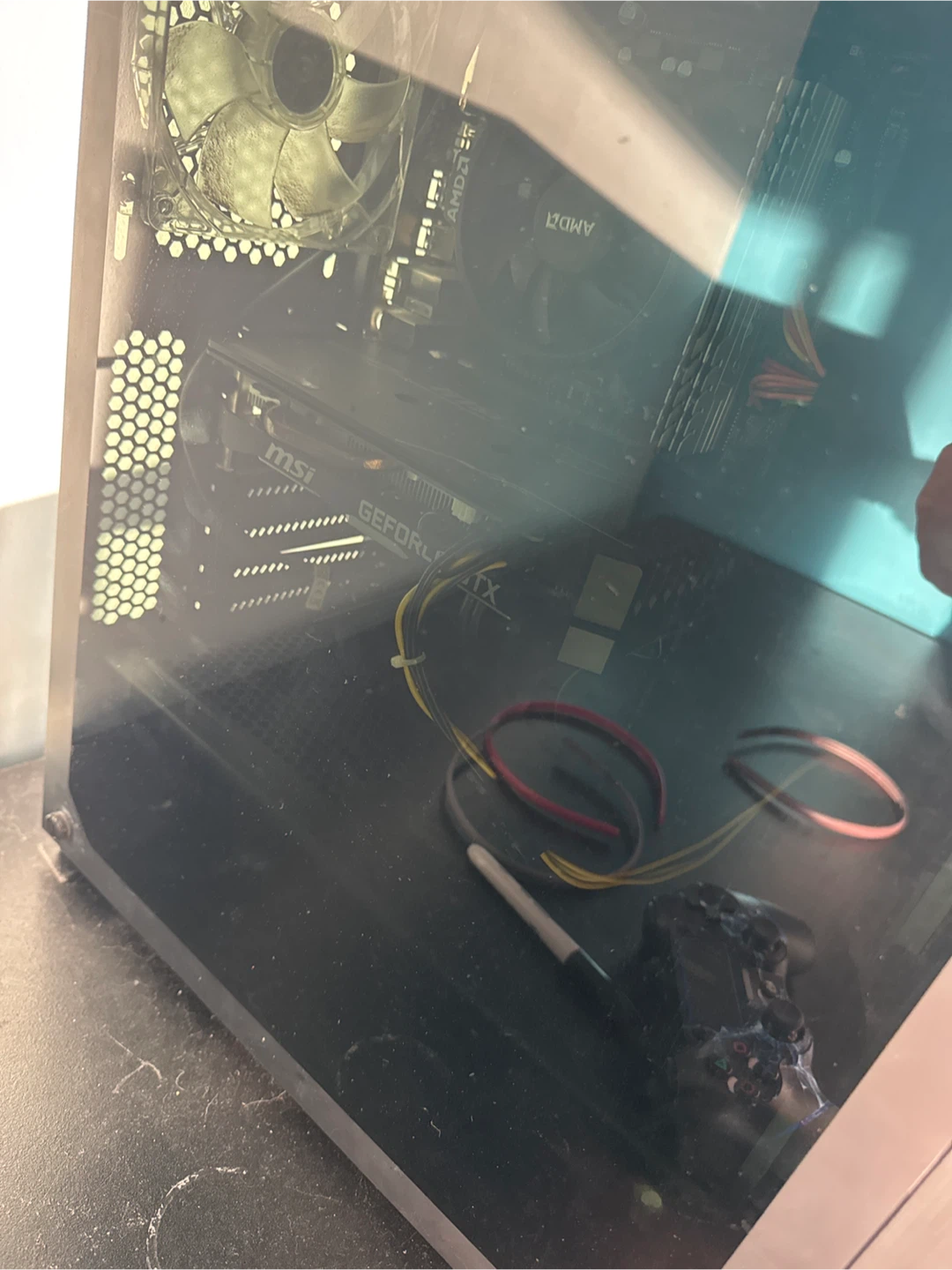 Corsair PC Case - Black - photo 2