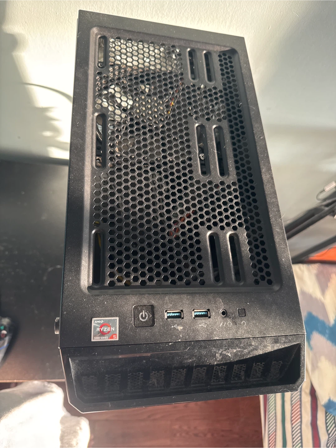 Corsair PC Case - Black