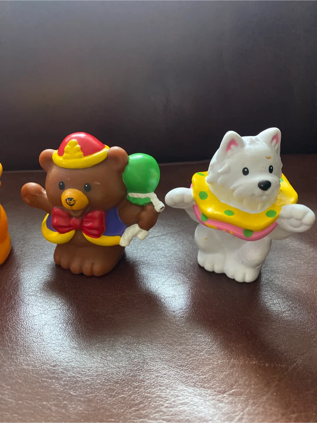 Fisher-Price Little People Animal Figures image indicator(4)