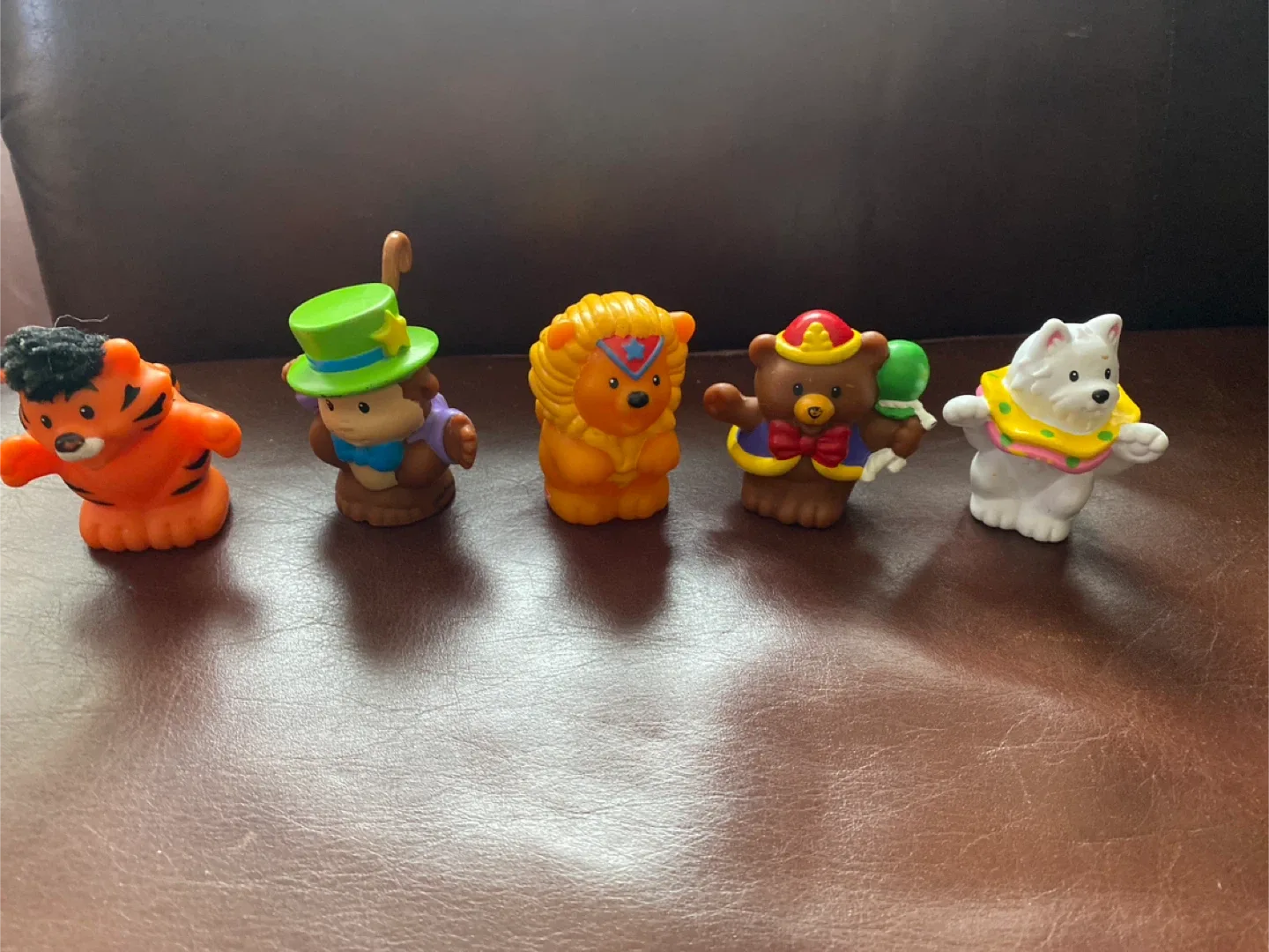 Fisher-Price Little People Animal Figures