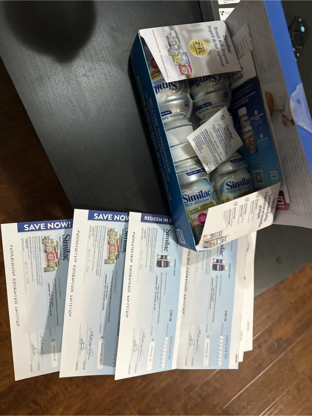 Similac Baby Formula & Coupons