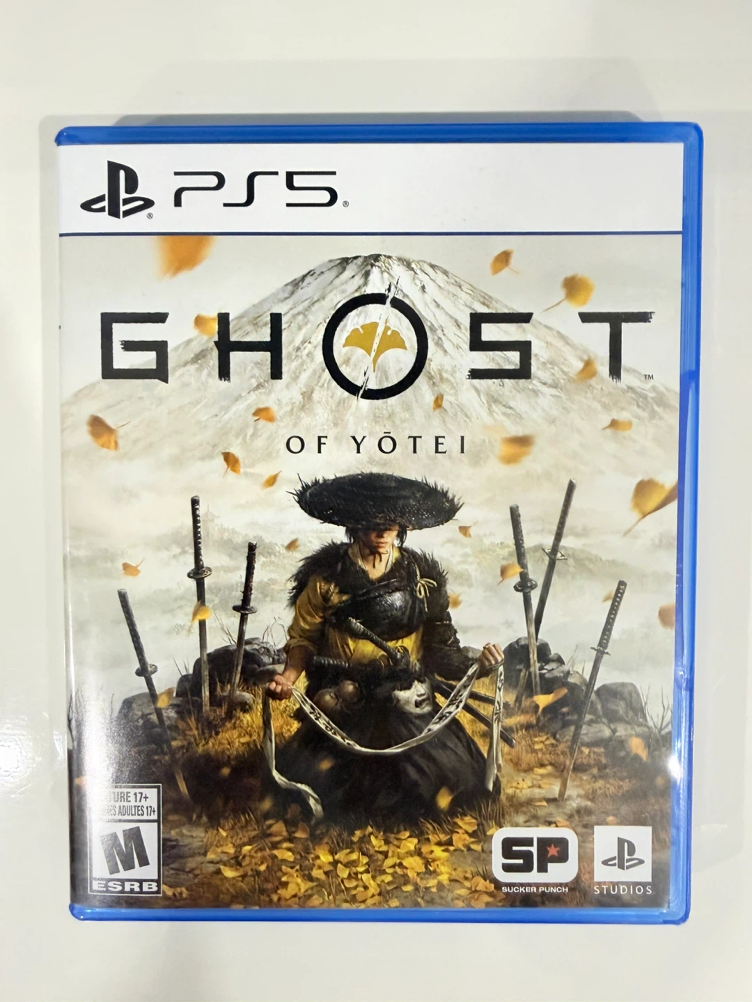 Ghost of Yotei- PS5