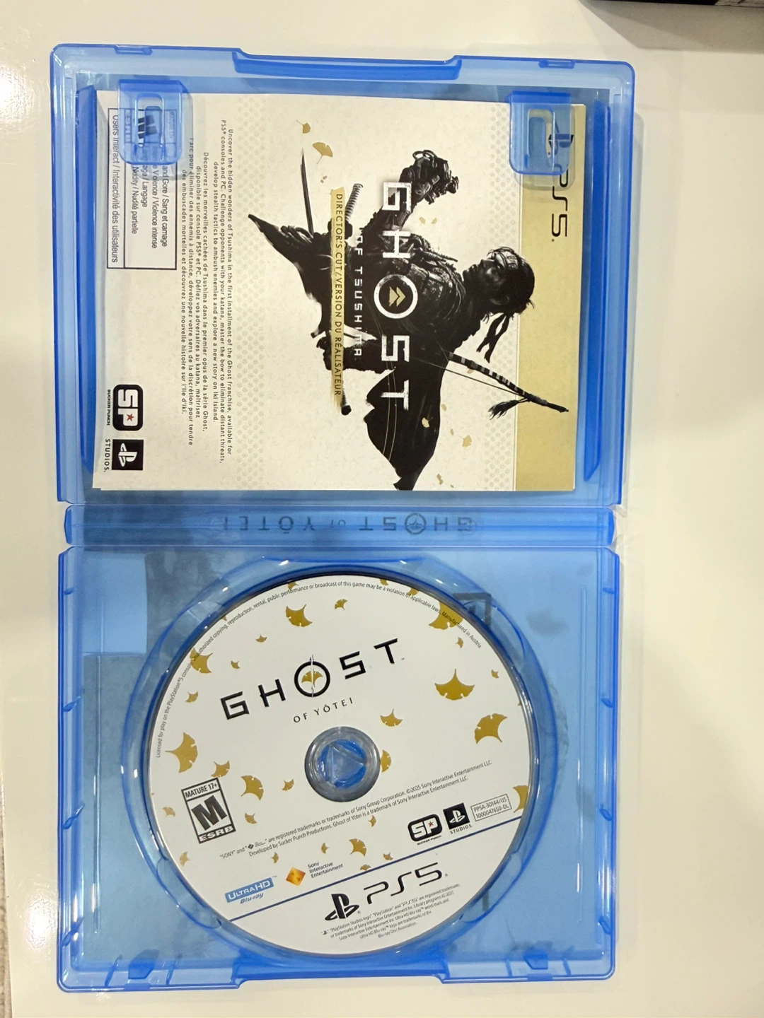 Ghost of Yotei- PS5 - photo 2