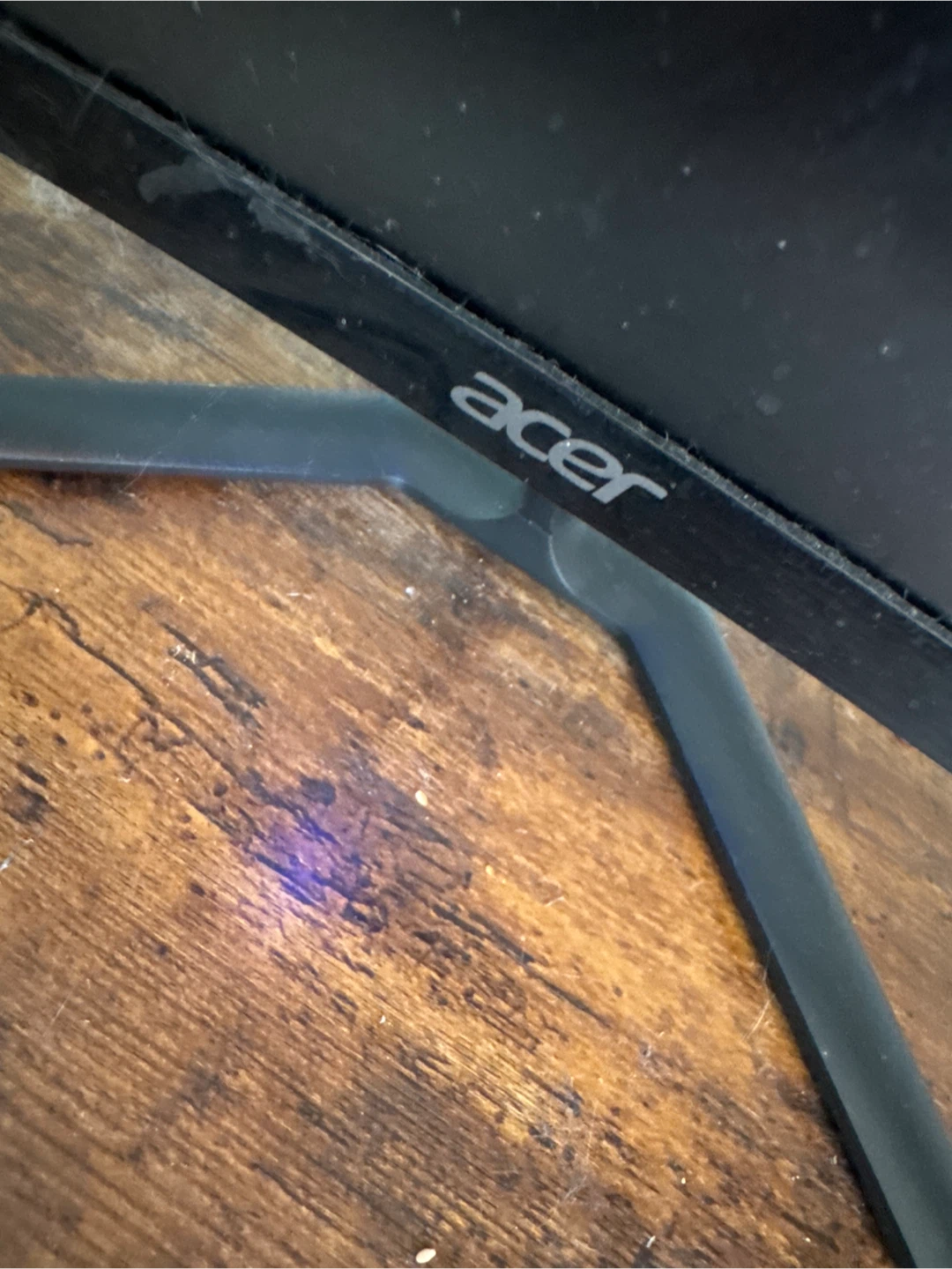 Acer Curved Monitor - photo 2