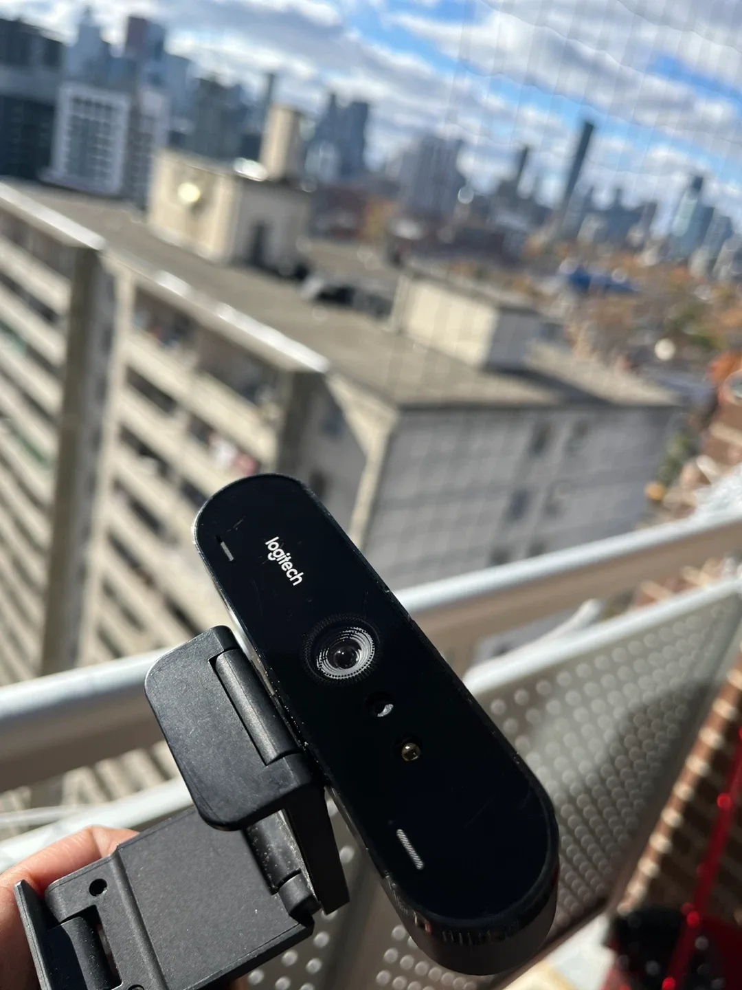 Logitech Brio 4K UHD Webcam