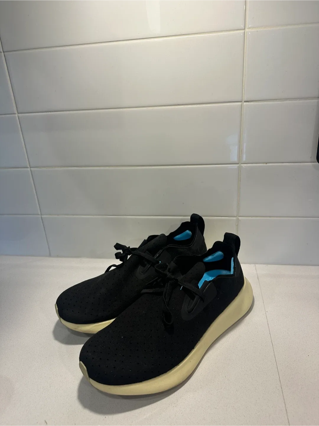 Men Everyday Sneaker Native shoes Apollo 10 US 9.5