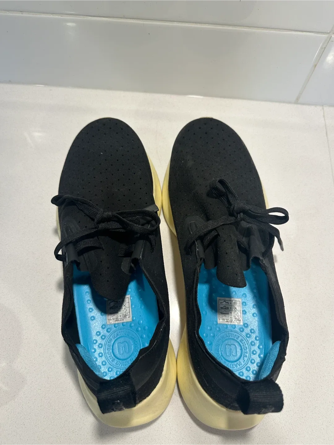 Men Everyday Sneaker Native shoes Apollo 10 US 9.5 image indicator(2)