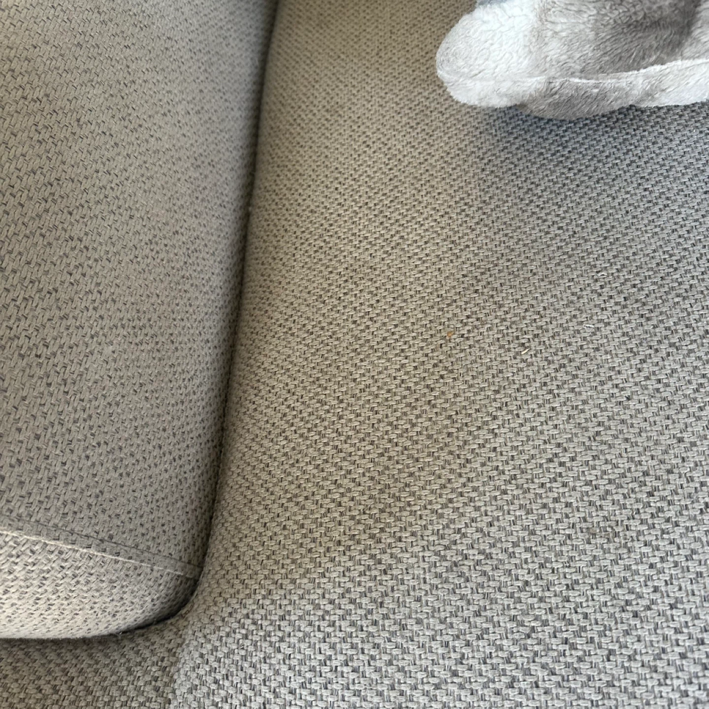 Struck tube three seater sofa - photo 2