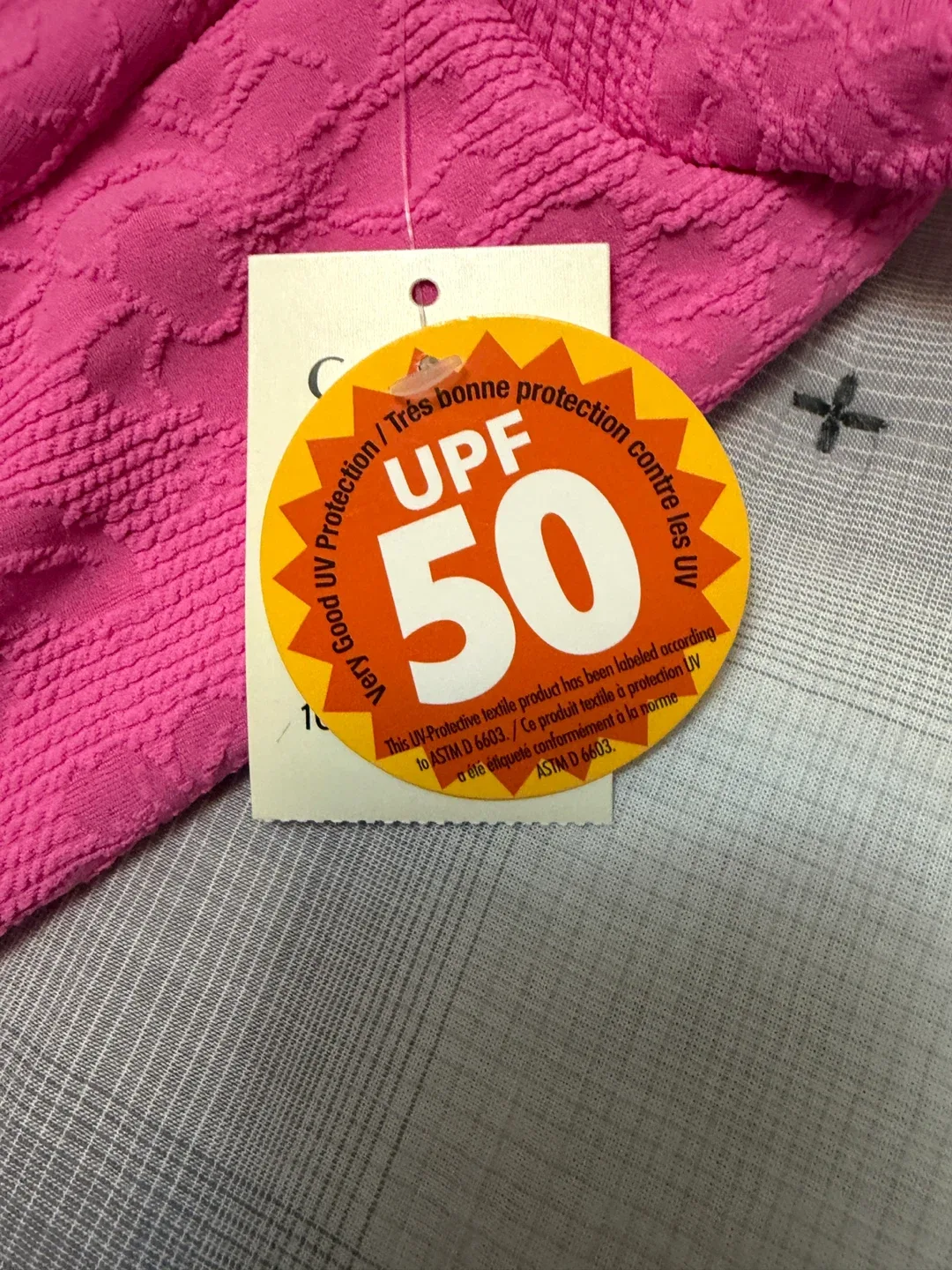 New George Pink One Piece Swimsuit XL (14-16) image indicator(3)