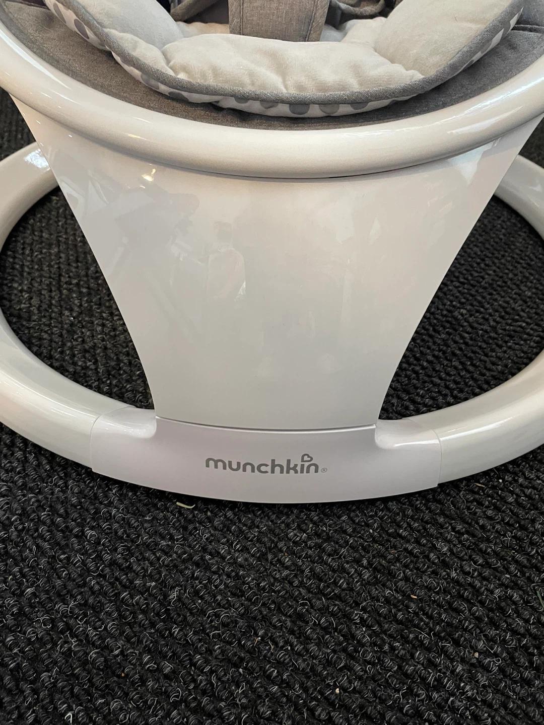 Munchkin Baby Swing - photo 2