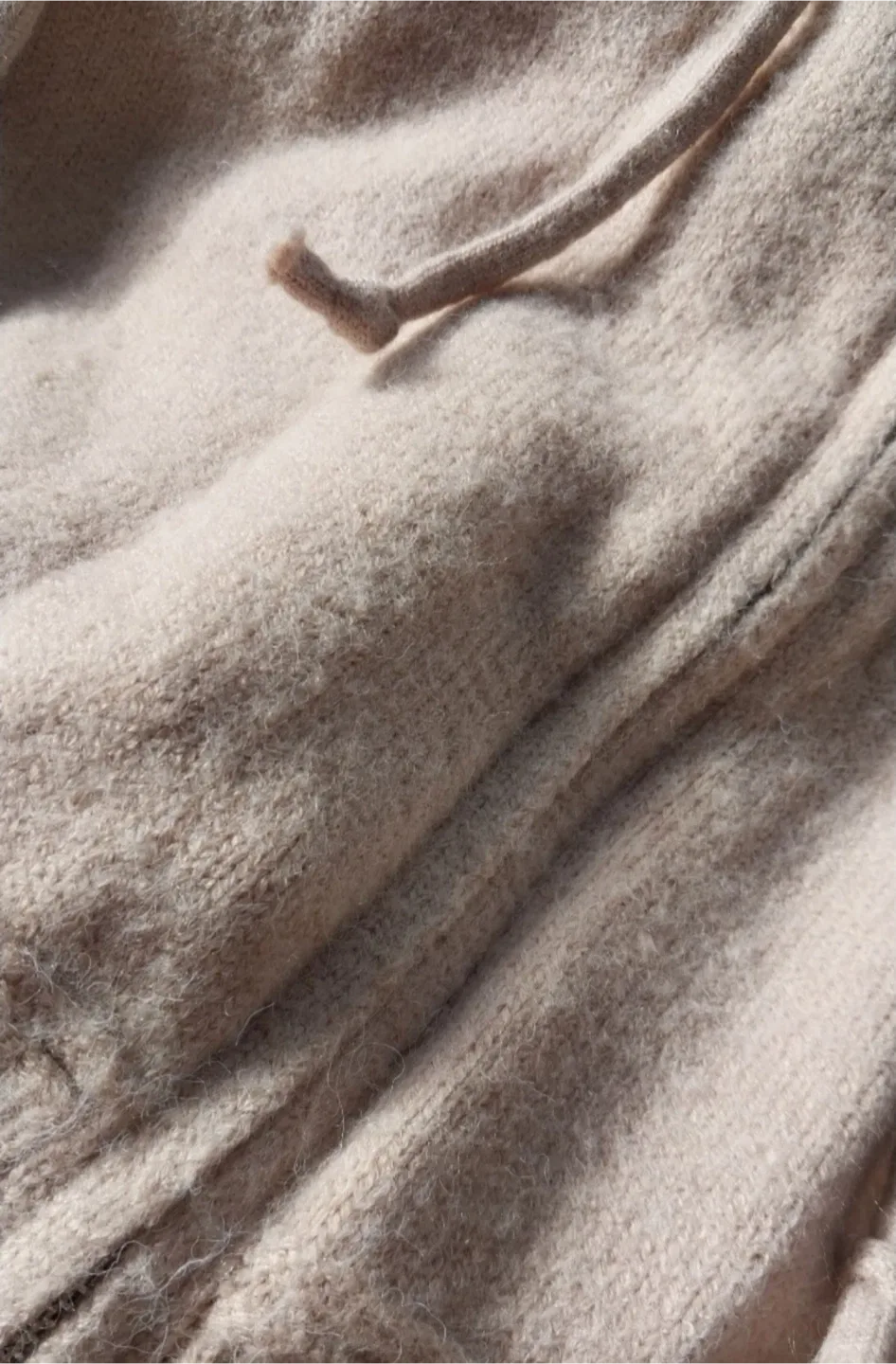 2 Cropped Zip-Up Hoodie image indicator(2)