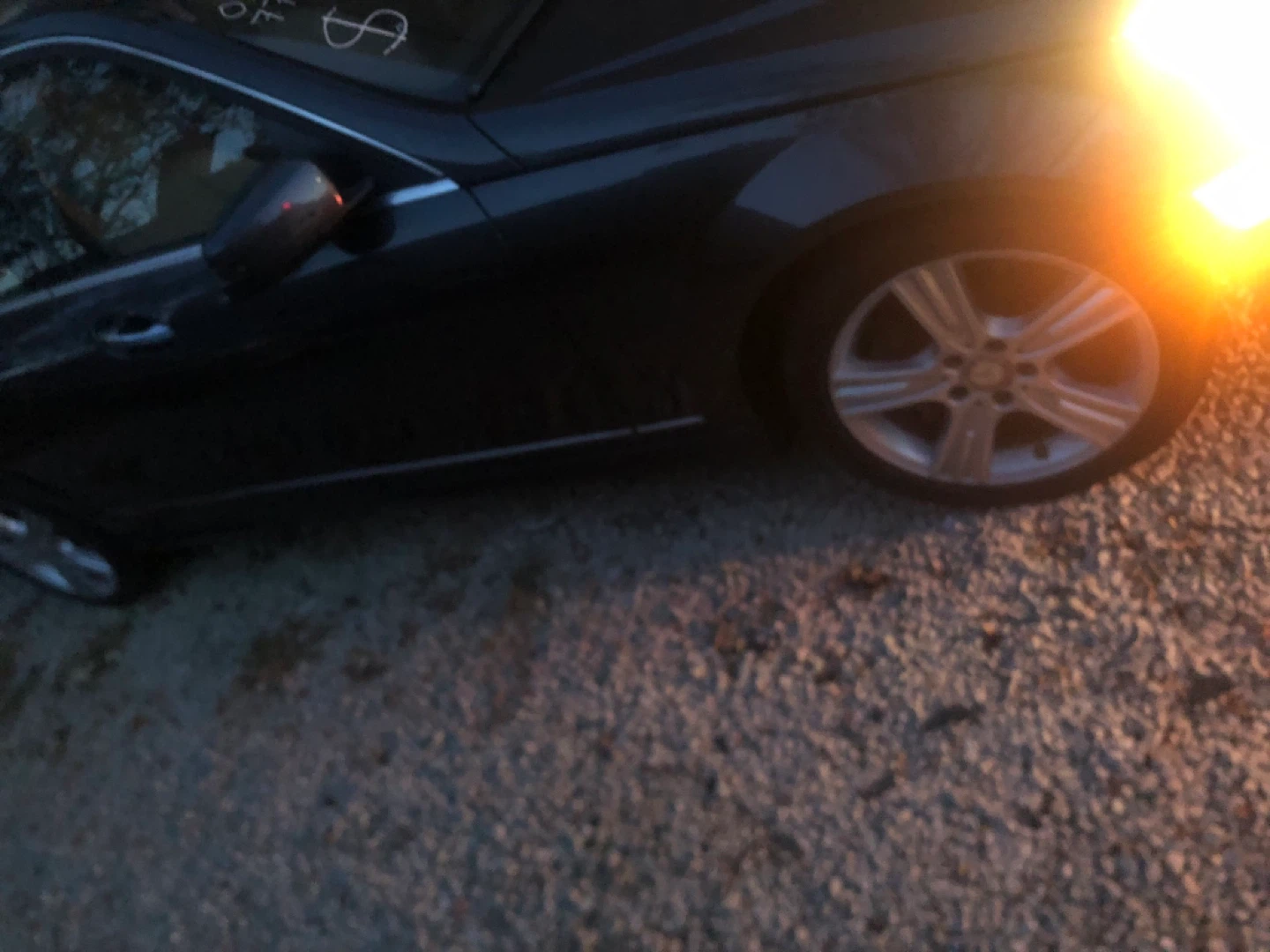 2011 Mercedes Benz