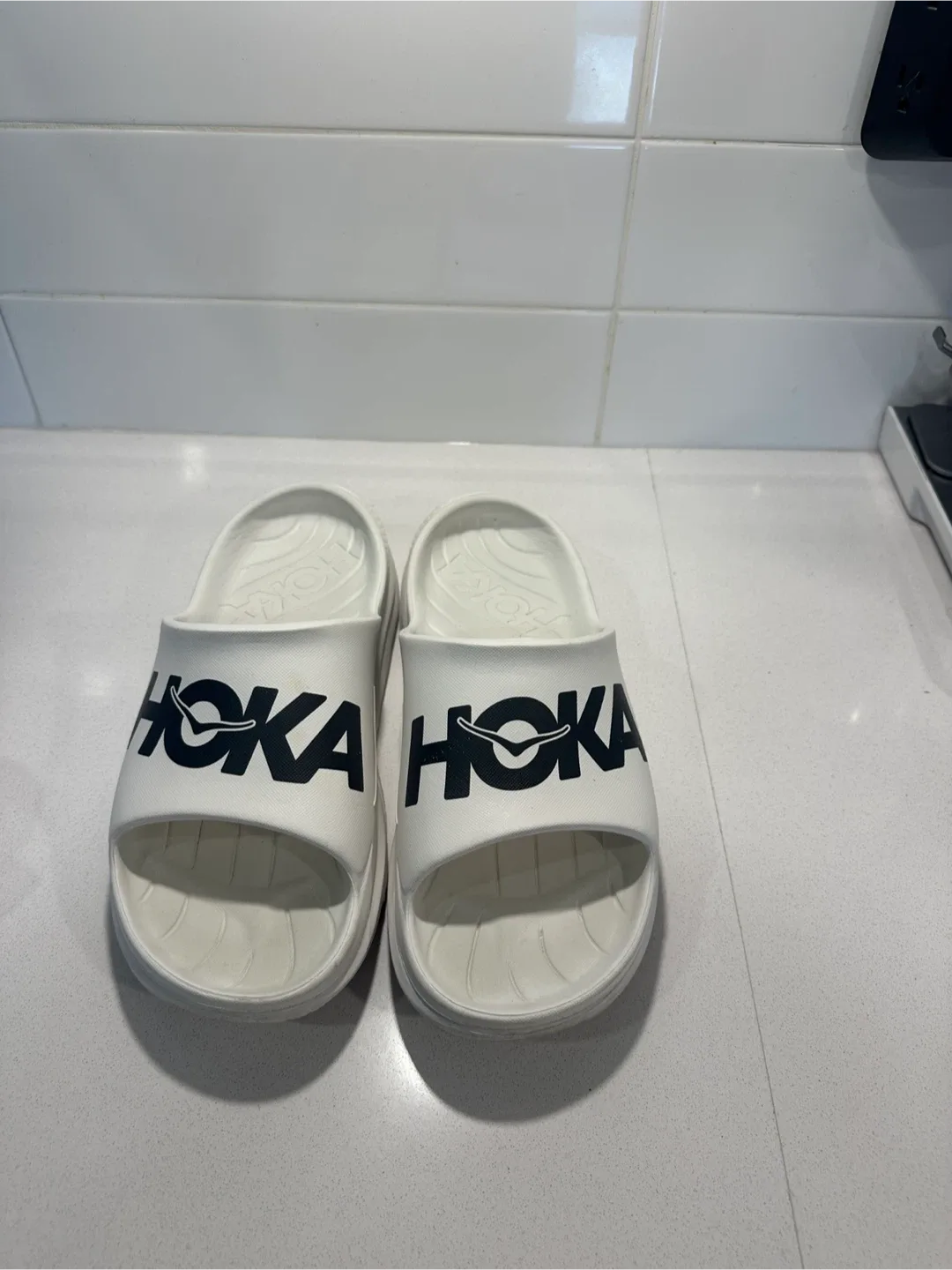 Hoka Ora Recovery slide 3 US Men 9 and Women 11