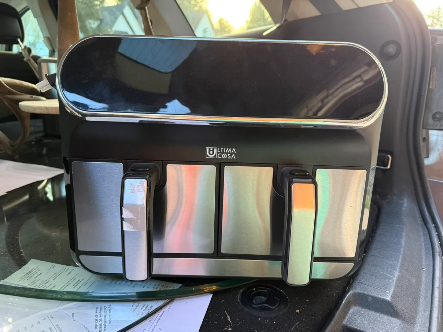 Ultima Cosa 8.5QT Air Fryer Demo model