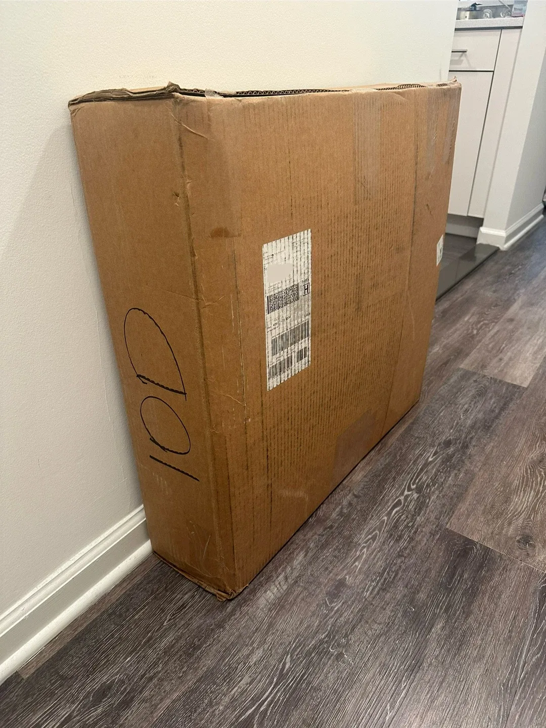 [NEW IN BOX] IKEA Beige POANG Chair image indicator(4)