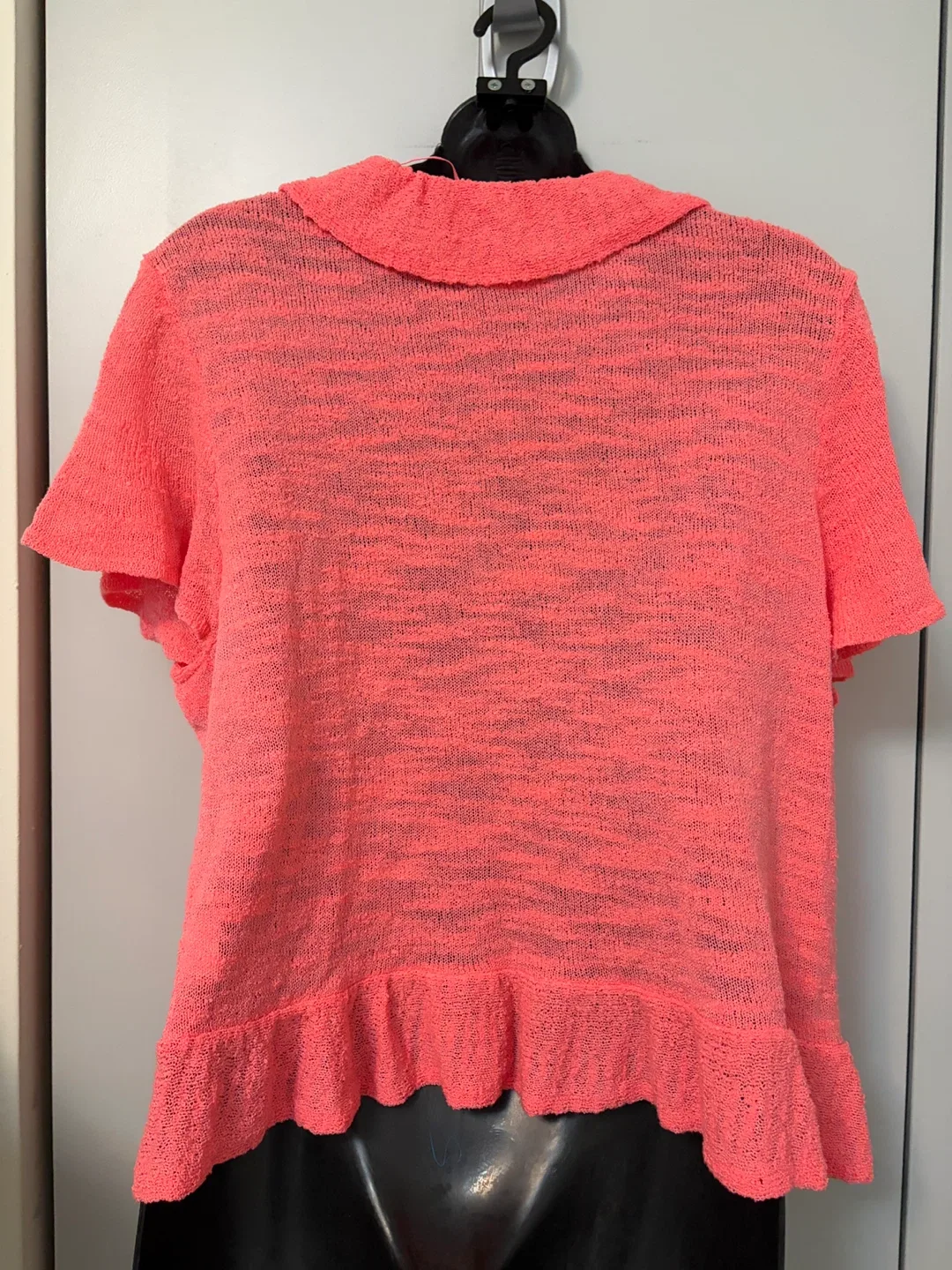 Style&co. Coral Cardigan - Size XL image indicator(2)