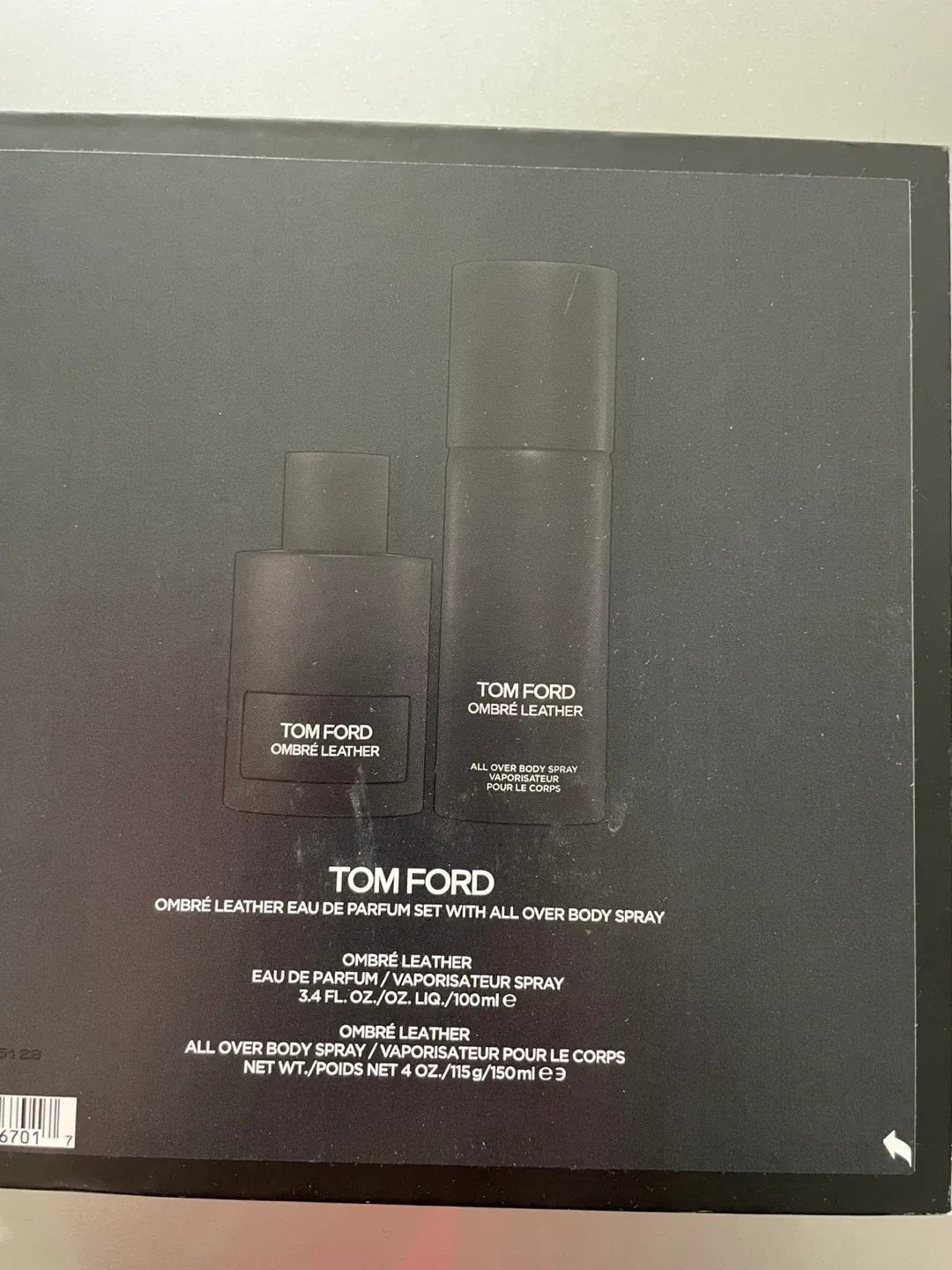 Tom Ford Ombre Leather Eau de Parfum Set image indicator(2)