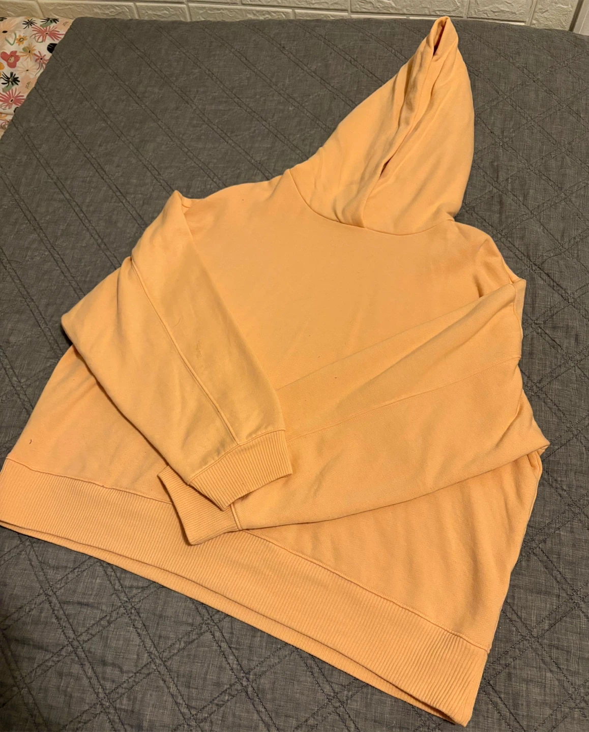A New Day XL Orange Hoodie - photo 3