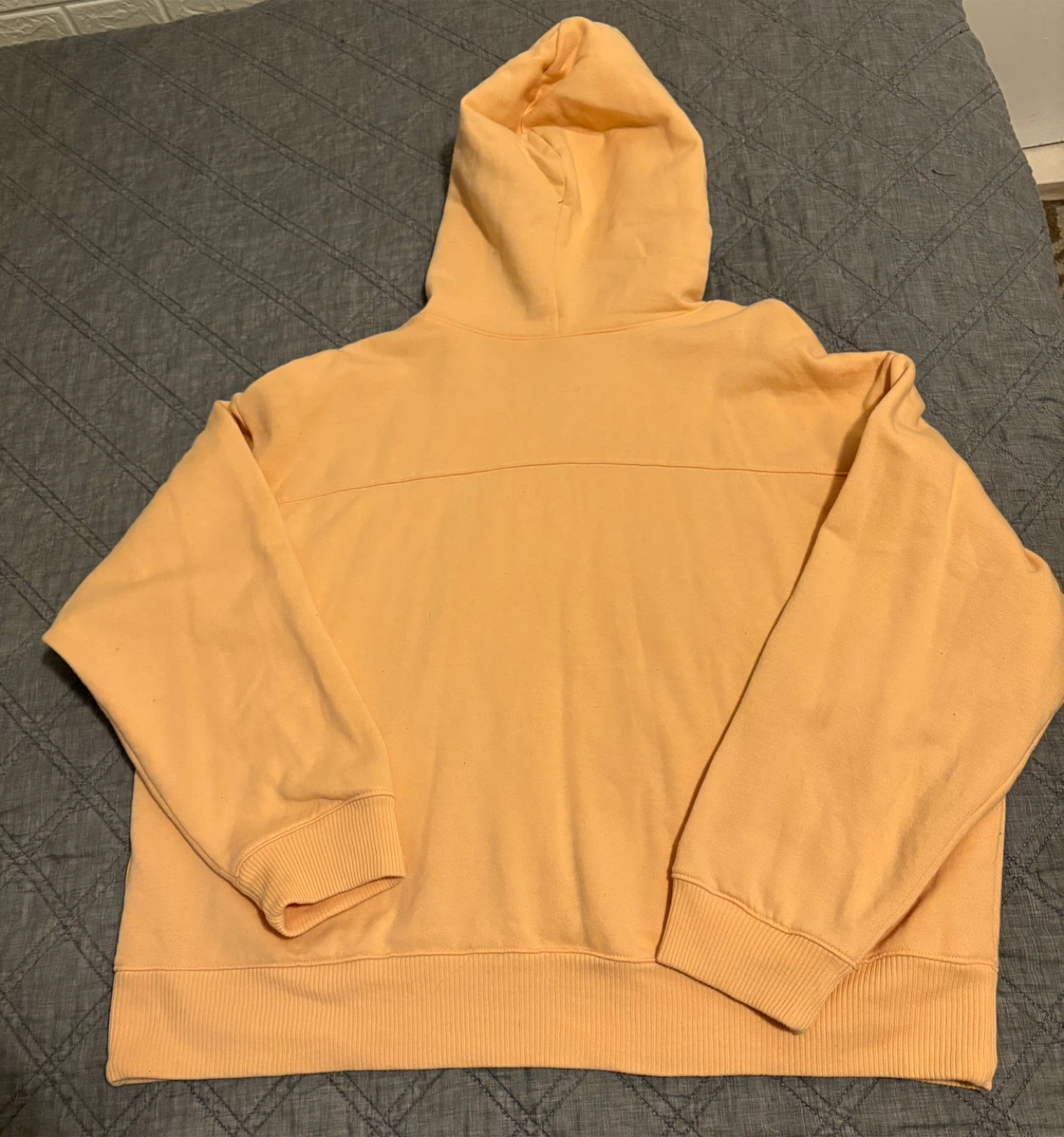 A New Day XL Orange Hoodie - photo 2