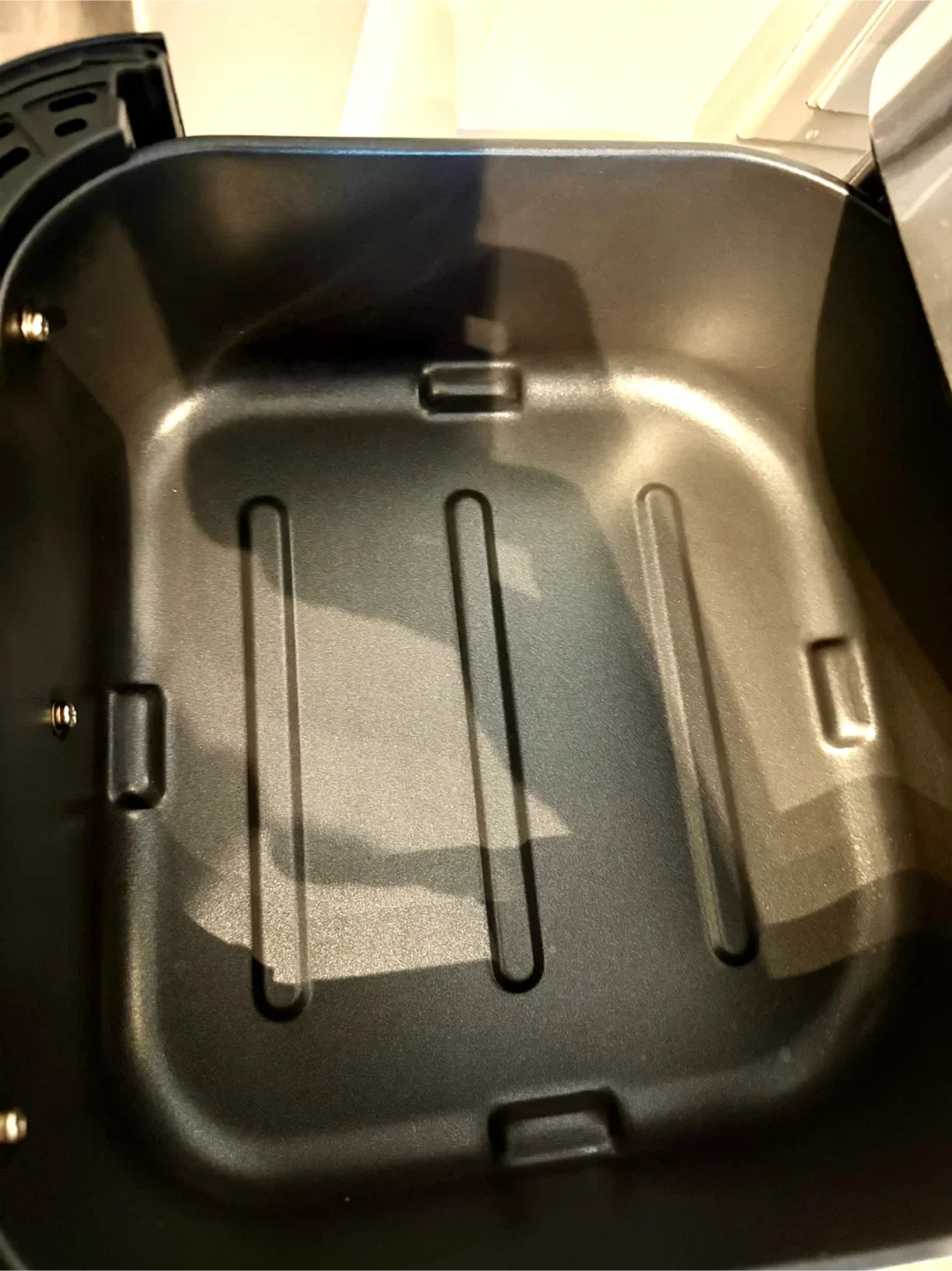 Kalorik XL 5 7L Smart Fryer Pro with Trivet Stainless Steel image indicator(2)