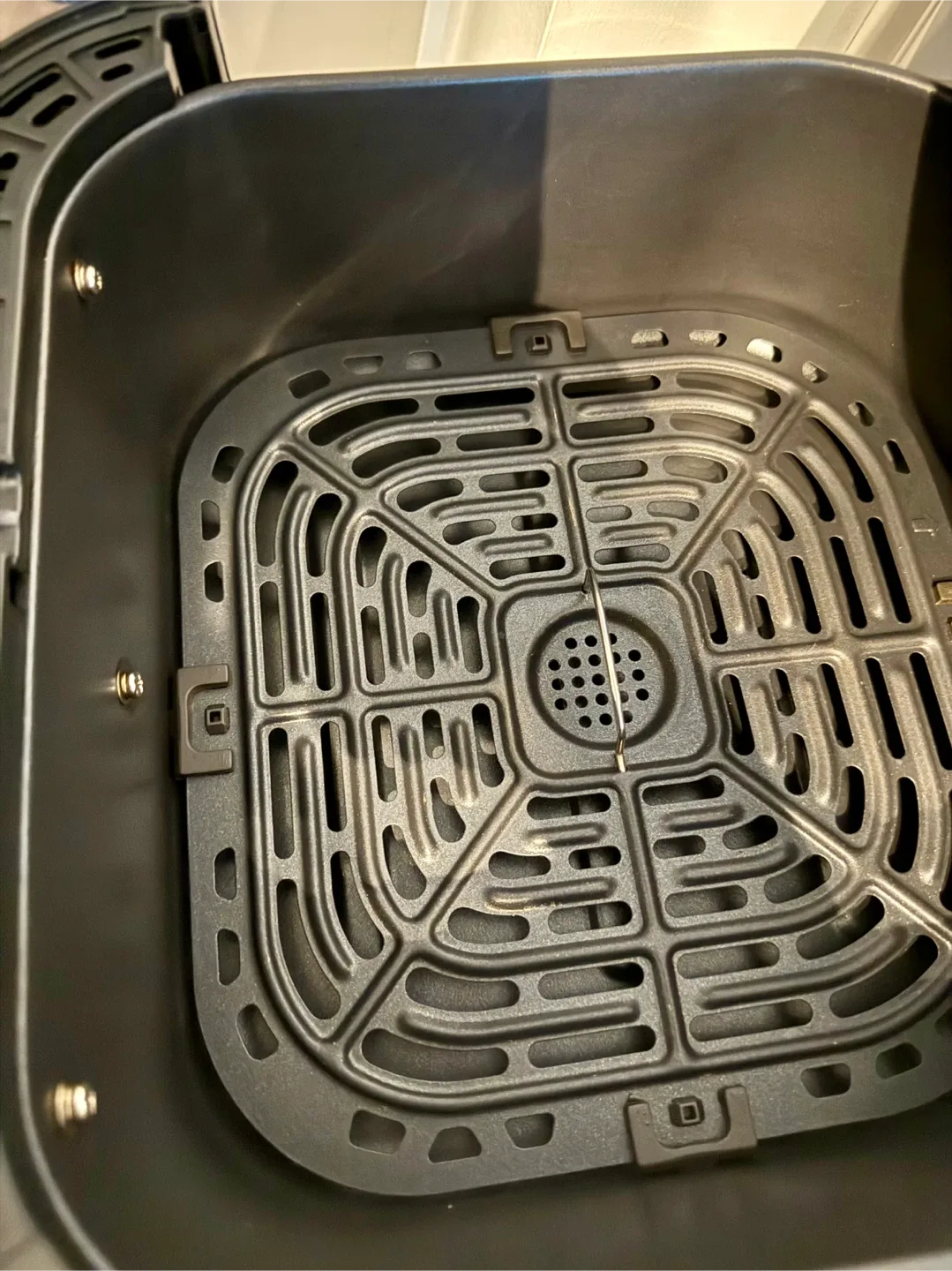 Kalorik XL 5 7L Smart Fryer Pro with Trivet Stainless Steel image indicator(3)