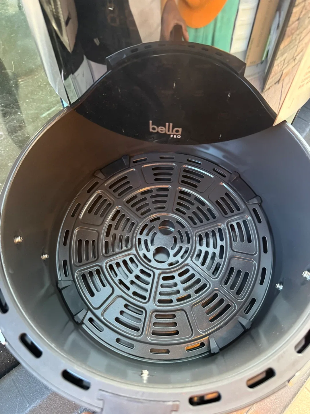 Bella Pro Air Fryer 8Qt Demo model image indicator(2)