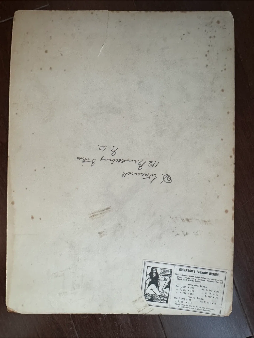 Vintage 1920s Fashion Drawings image indicator(6)