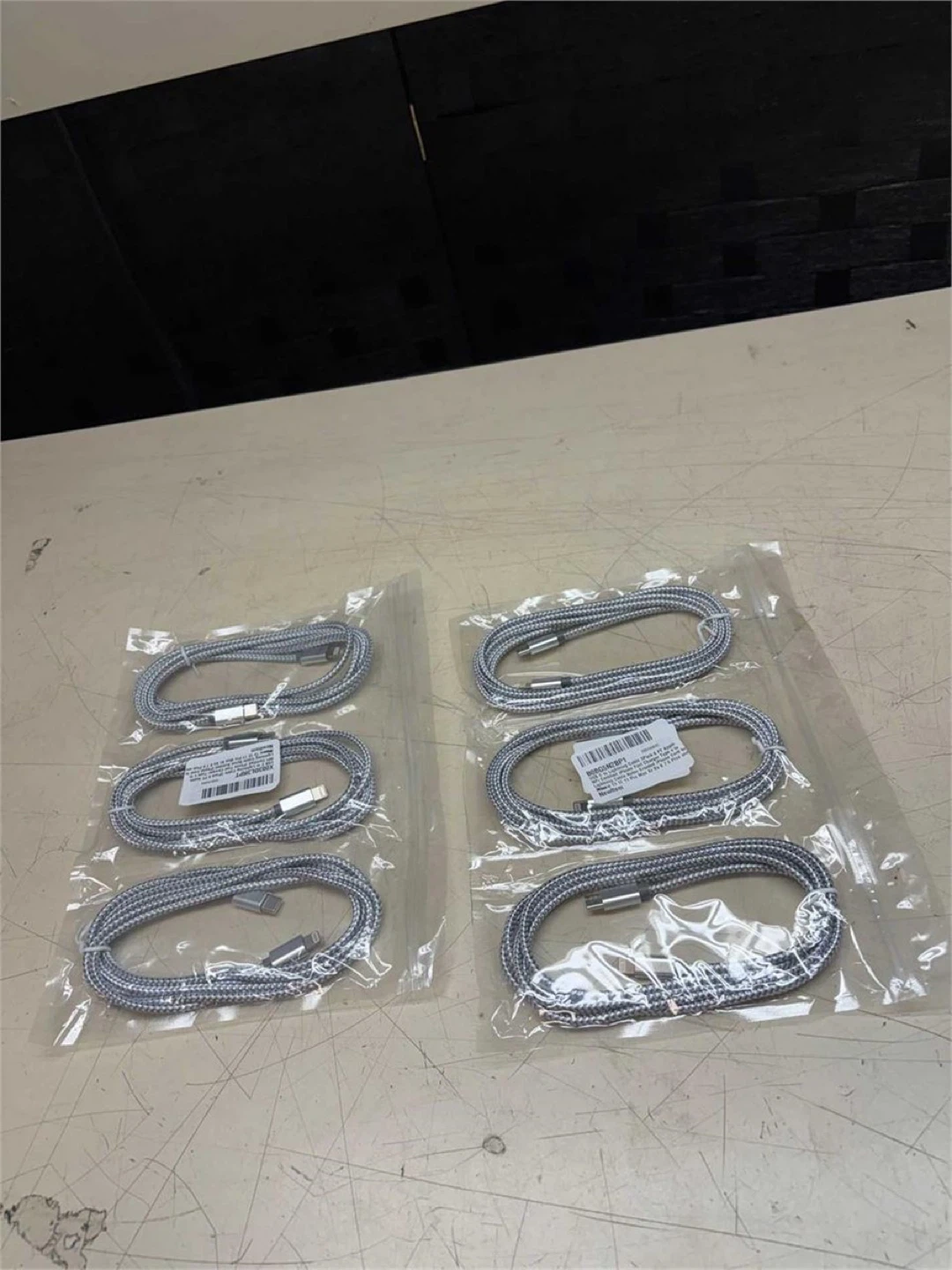 New USB C to Lightning Cable 3-Pack - photo 4
