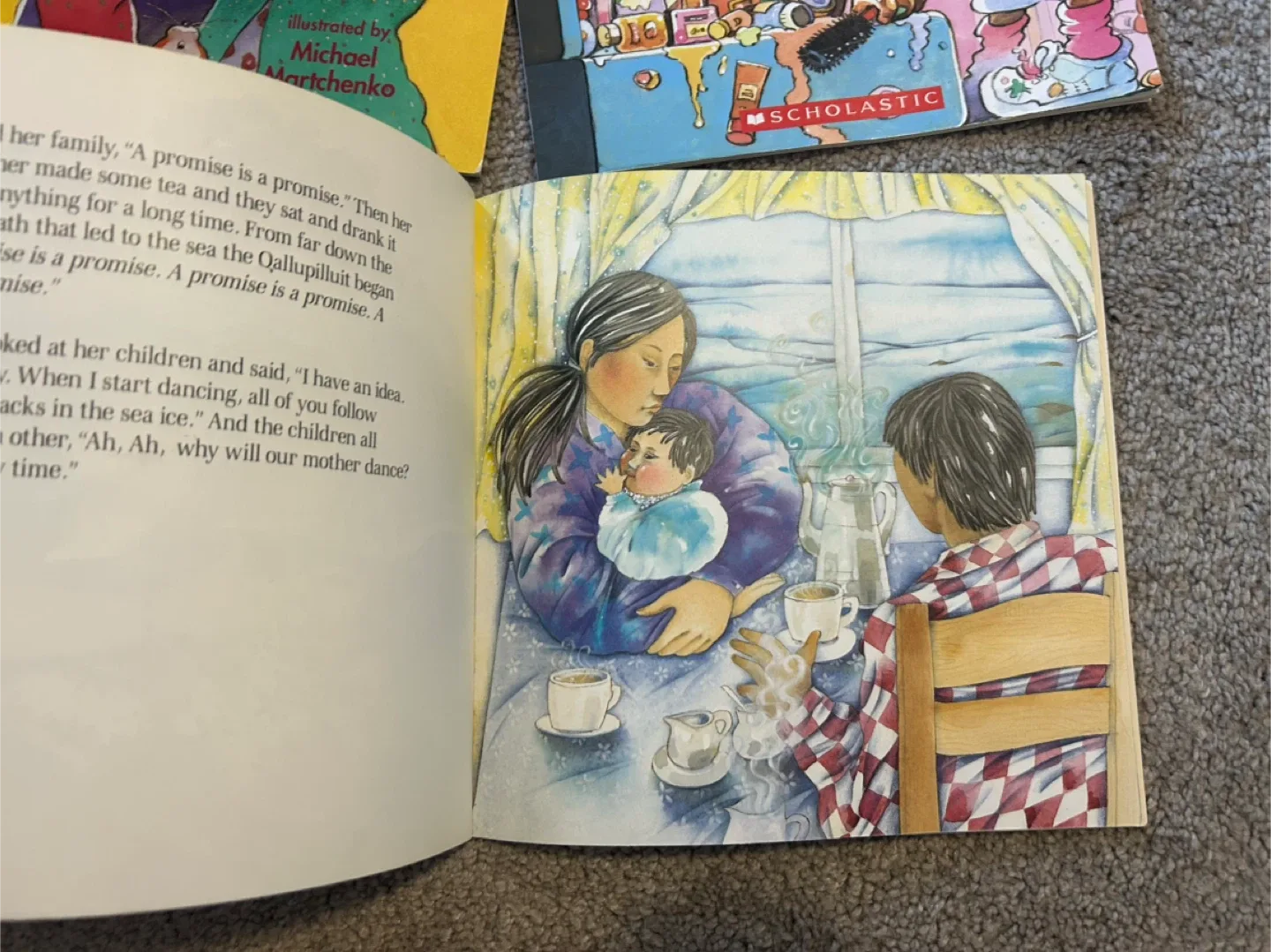Robert Munsch & Michael Martchenko Books image indicator(3)