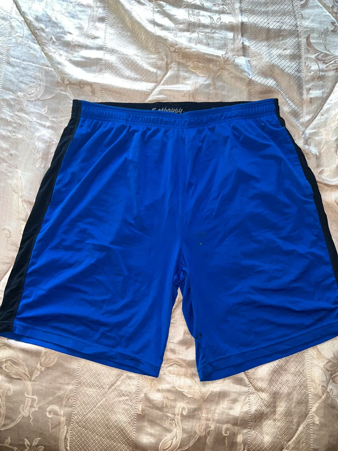 SIZE L Vintage Eastbay Shorts