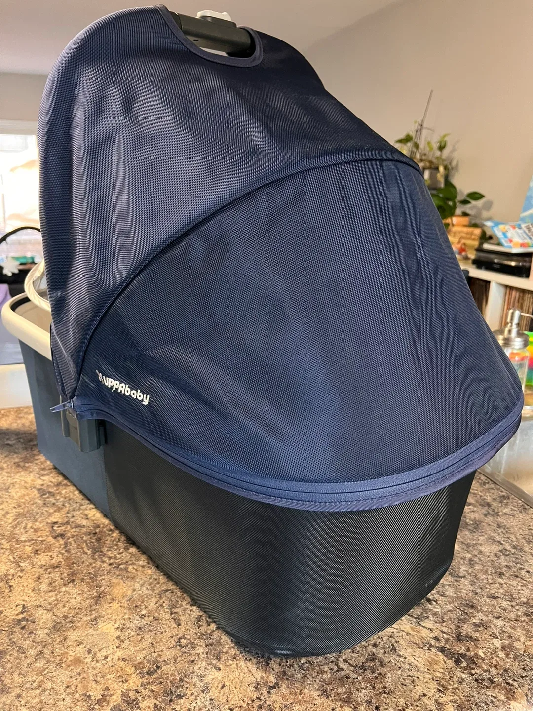 UPPABABY bassinet for Cruz image indicator(4)