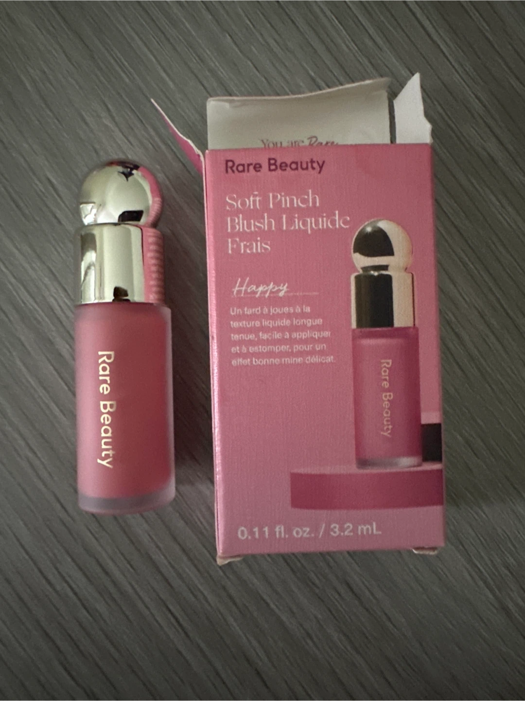 Rare Beauty Soft Pinch Blush - Happy (New) - photo 2