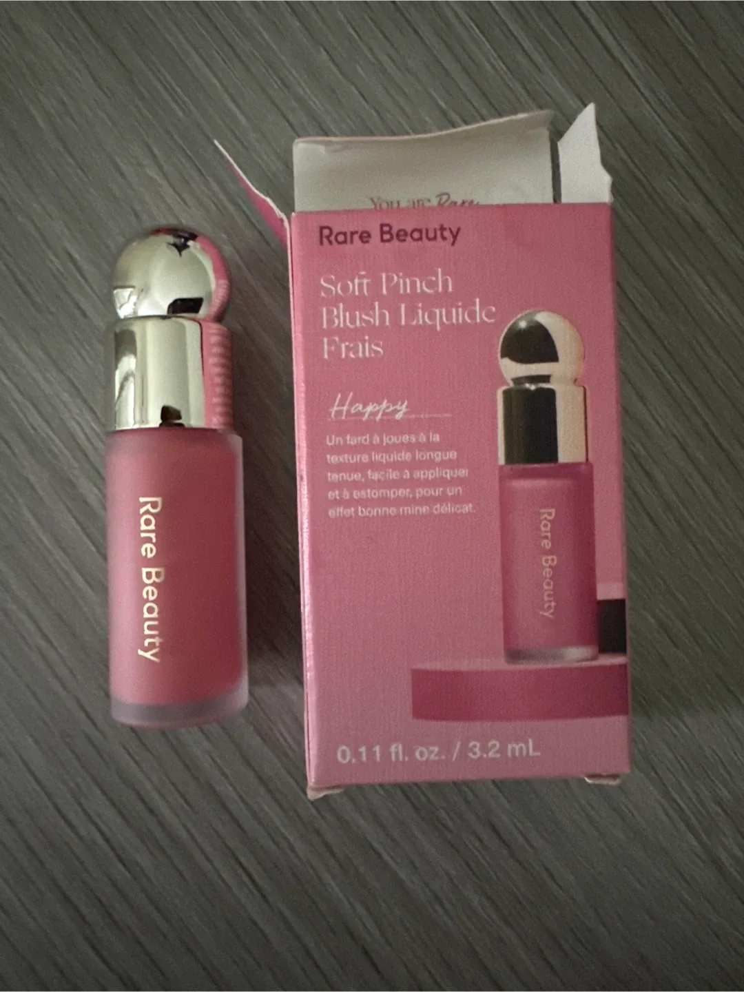 Rare Beauty Soft Pinch Blush - Happy (New) image indicator(2)