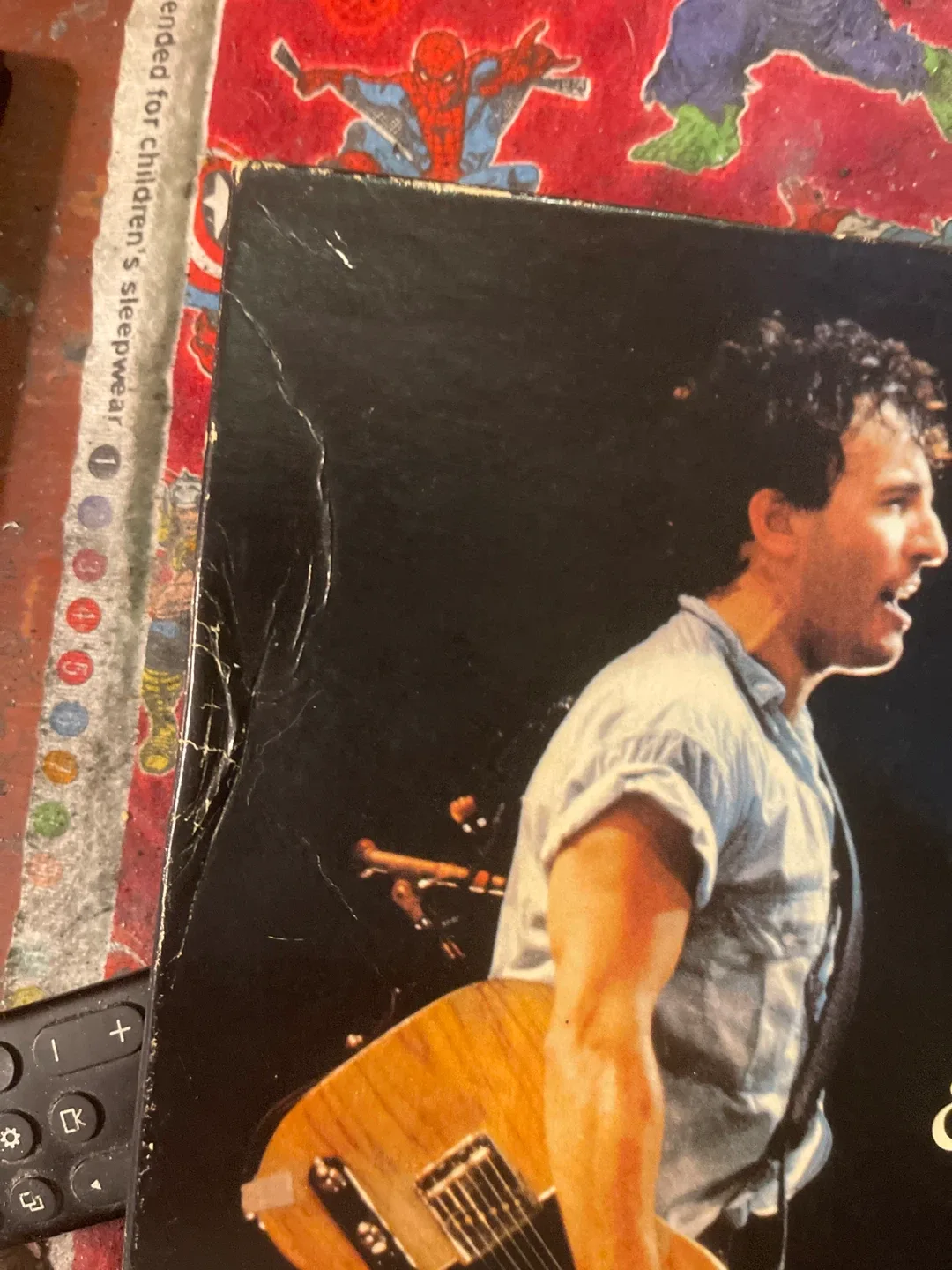 Bruce Springsteen & The E Street Band Live/1975-85 Vinyl image indicator(2)