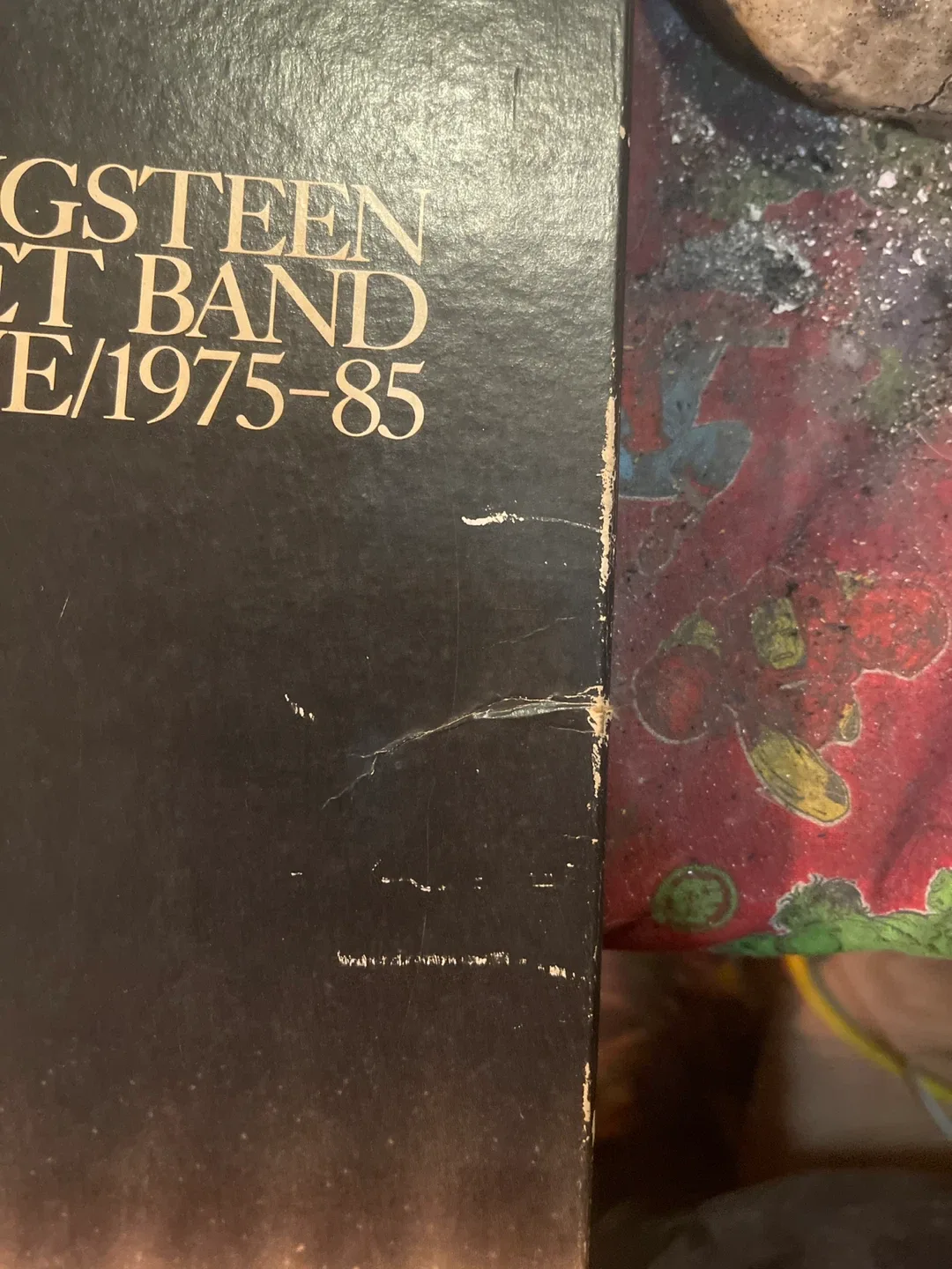 Bruce Springsteen & The E Street Band Live/1975-85 Vinyl image indicator(3)