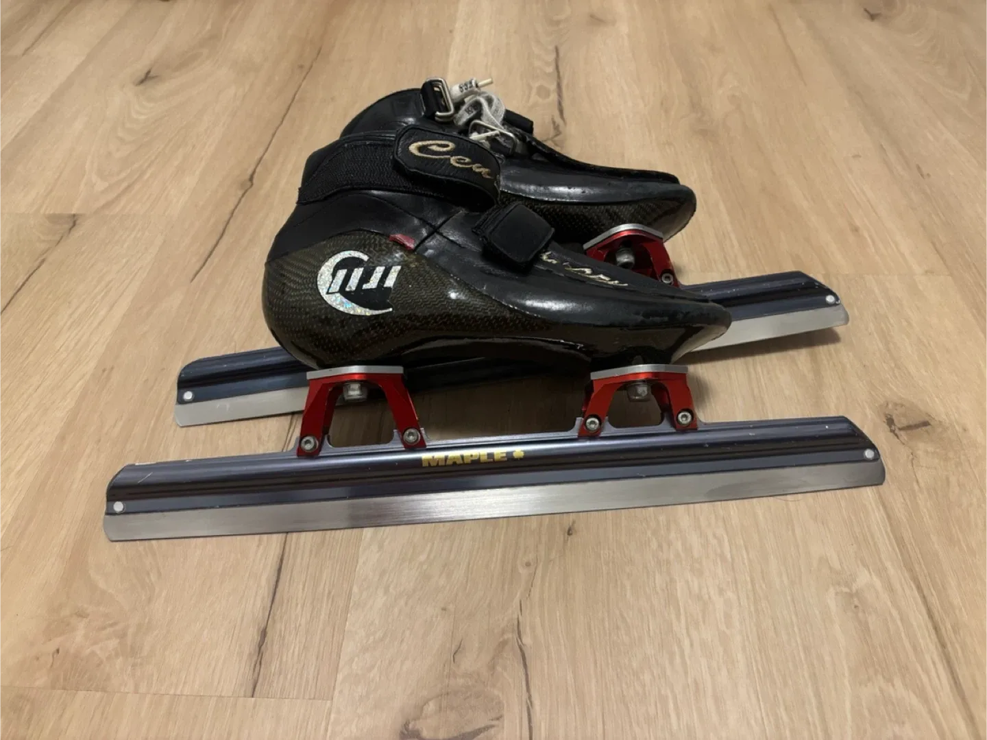 Maple Speed Skates