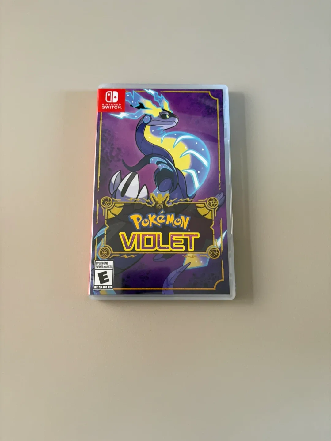 Pokémon Violet for Nintendo Switch