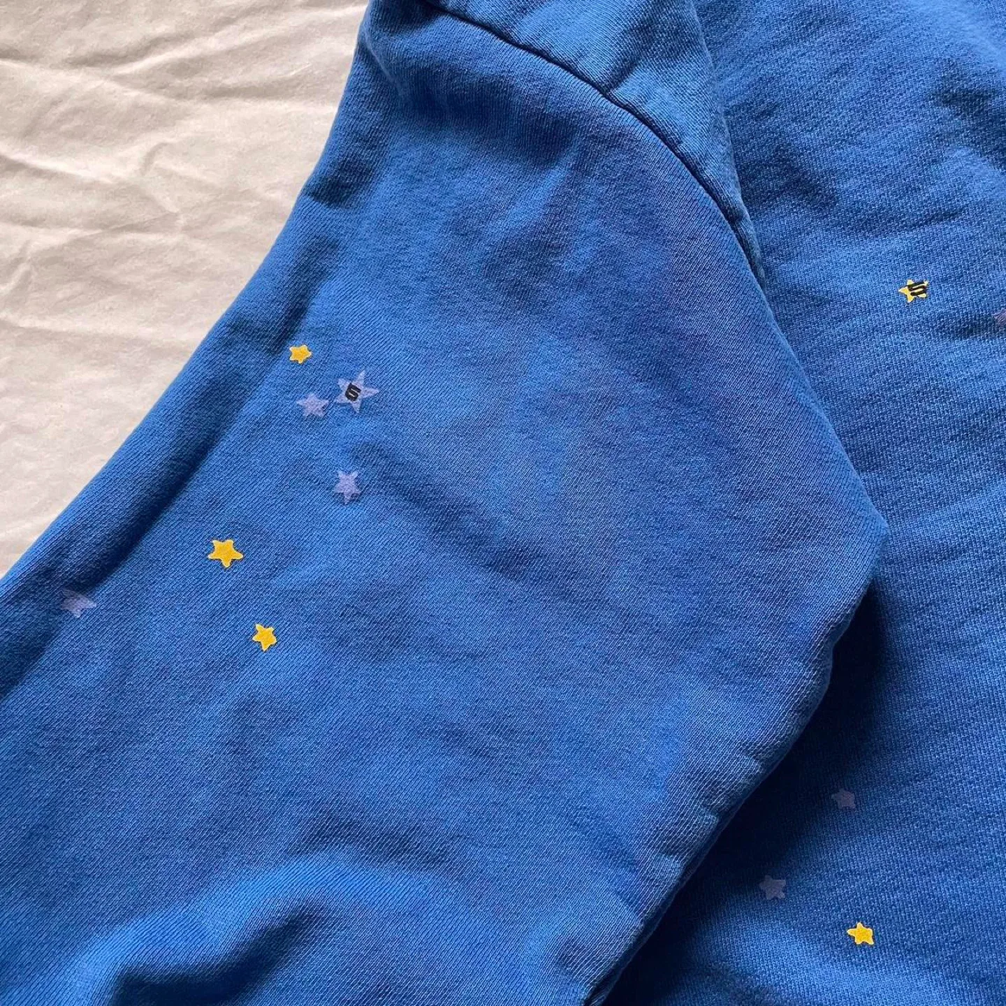 **[CHECK DESC] SP5DER HOODIE** image indicator(3)