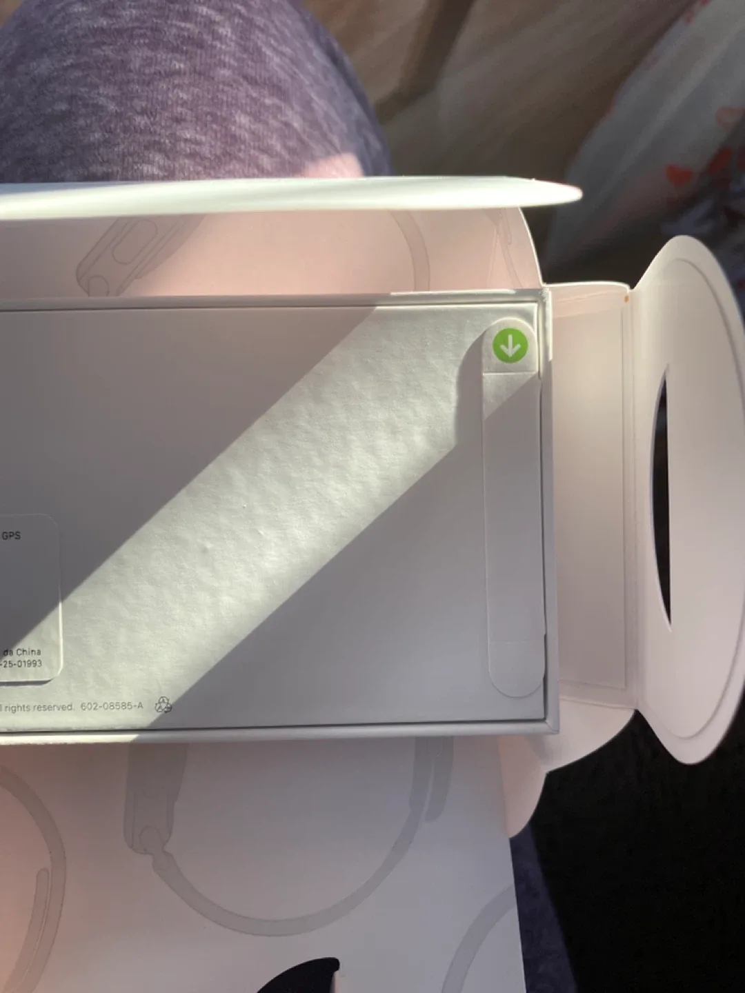 Brand New Apple Watch Series 11 Rose Gold image indicator(5)