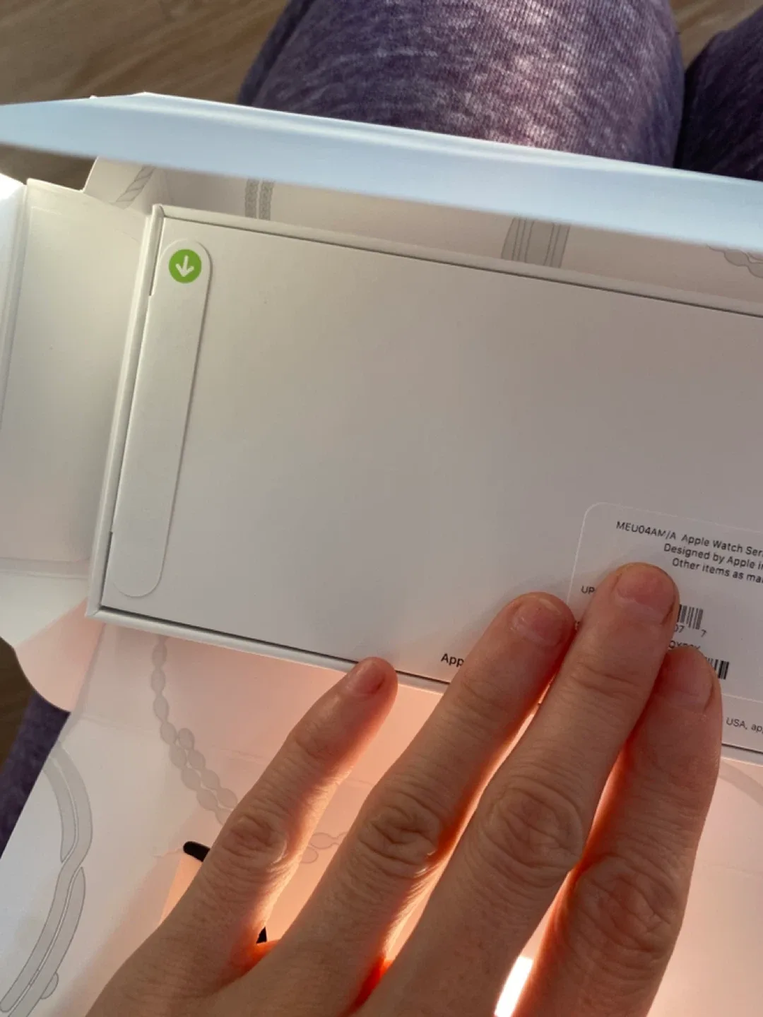 Brand New Apple Watch Series 11 Rose Gold image indicator(6)