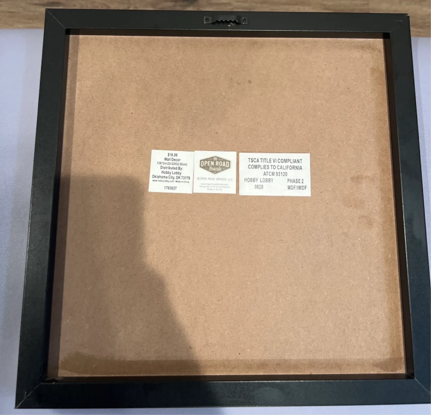 Open Road Brands Wall Decor image indicator(2)