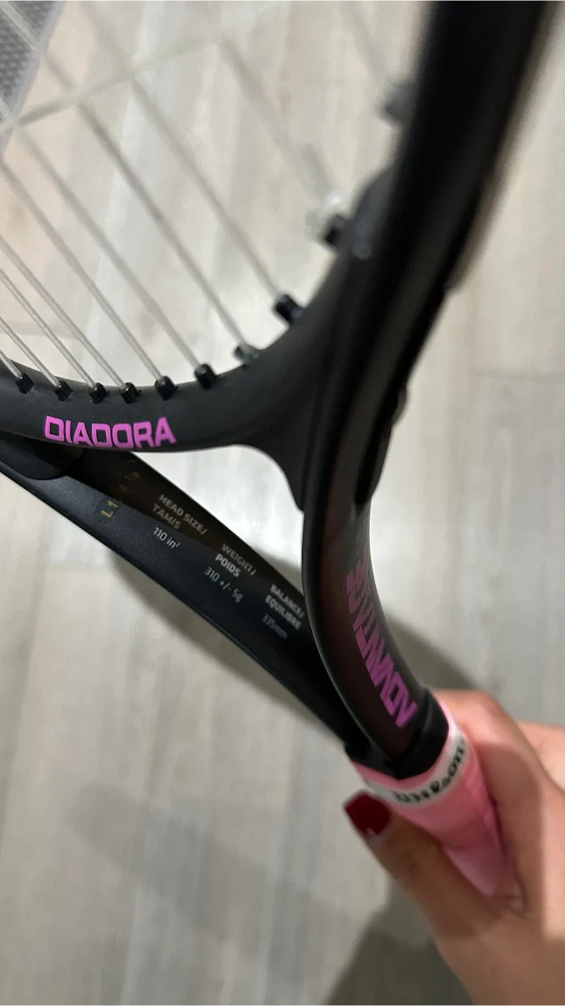 Diadora Advantage Tennis Racquet image indicator(2)