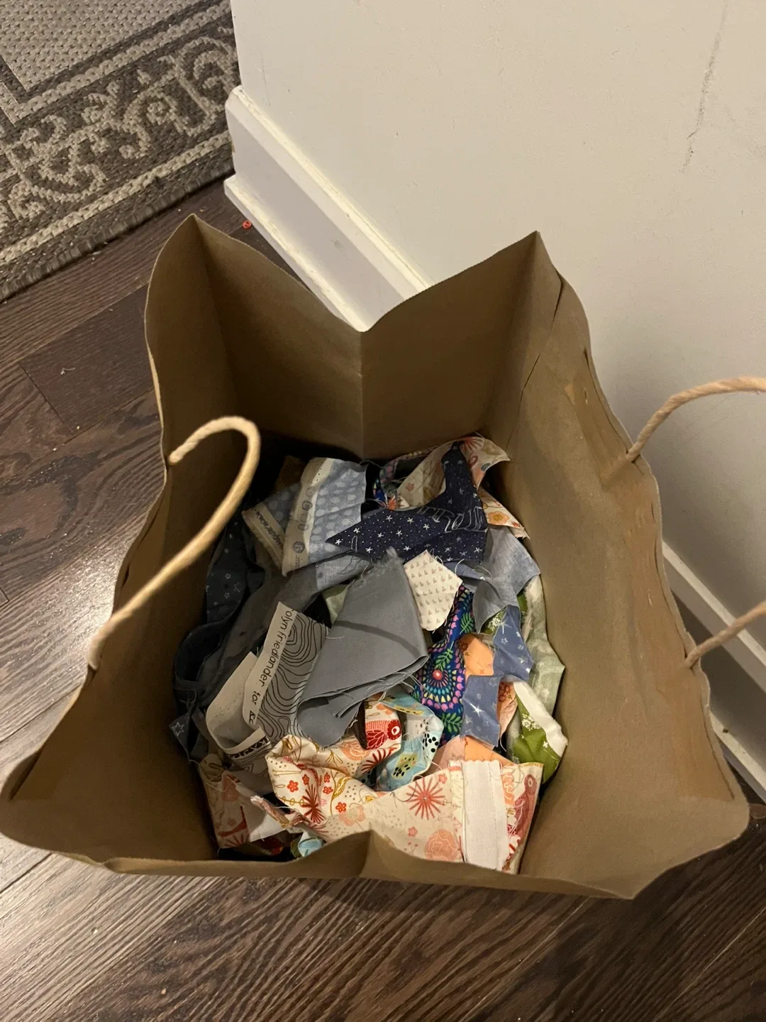 Fabric Scraps for Crafting image indicator(2)