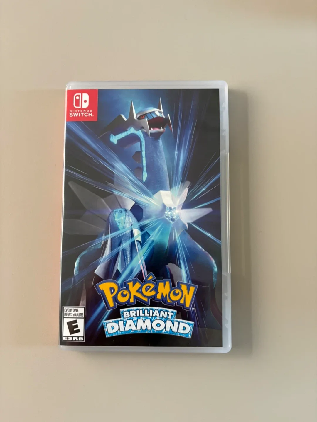 Pokémon Brilliant Diamond for Nintendo Switch