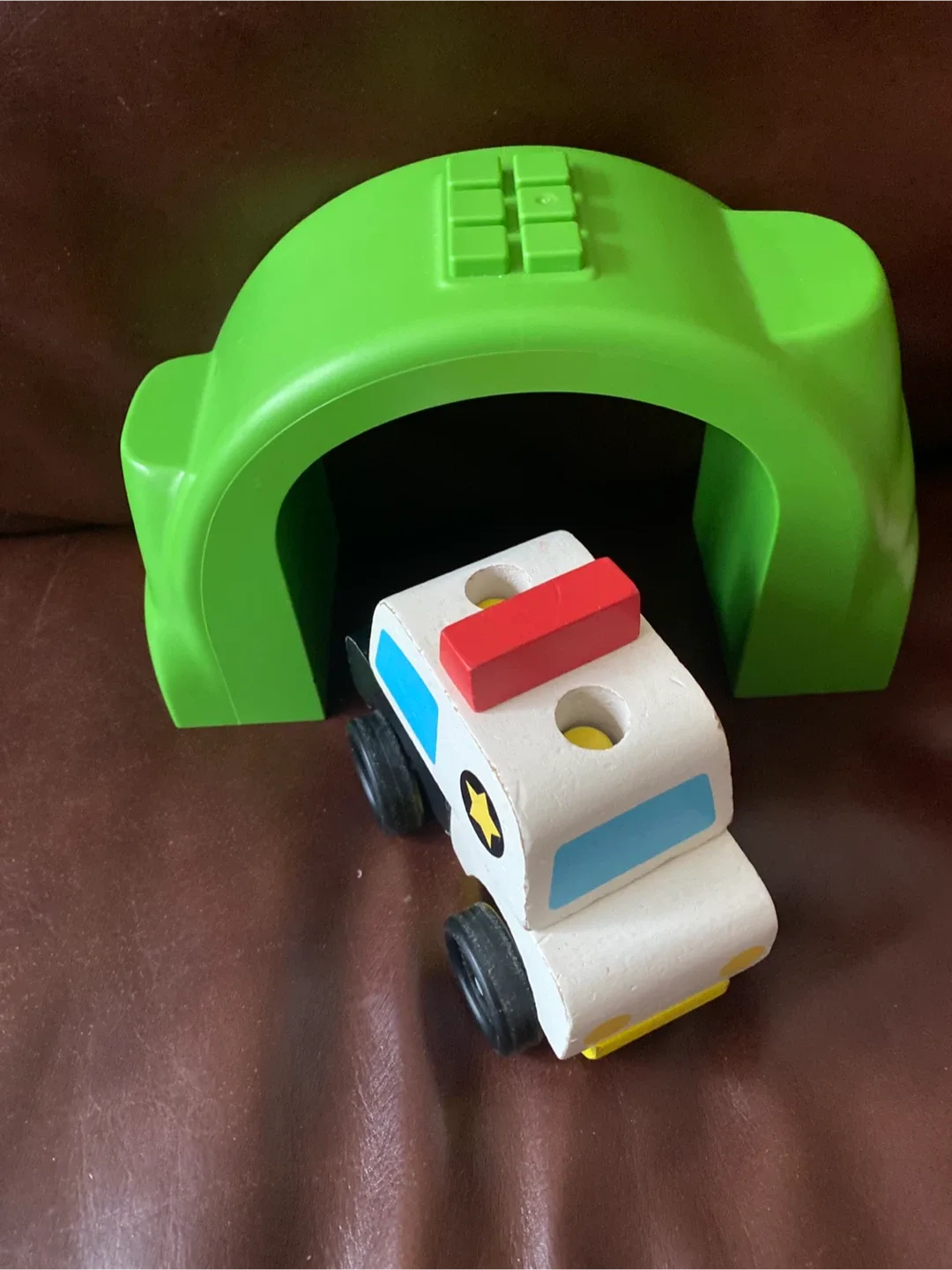 Wooden Emergency Vehicle Set image indicator(7)