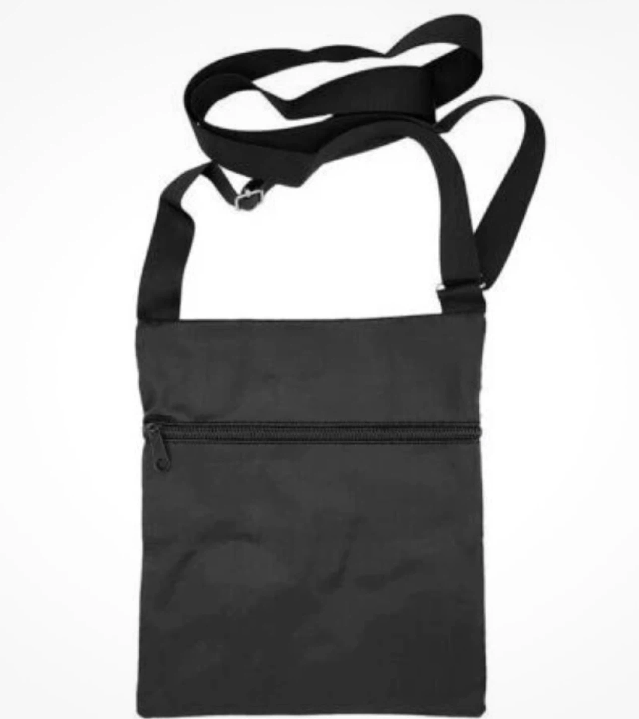 Sport Black Crossbody Bag - photo 2