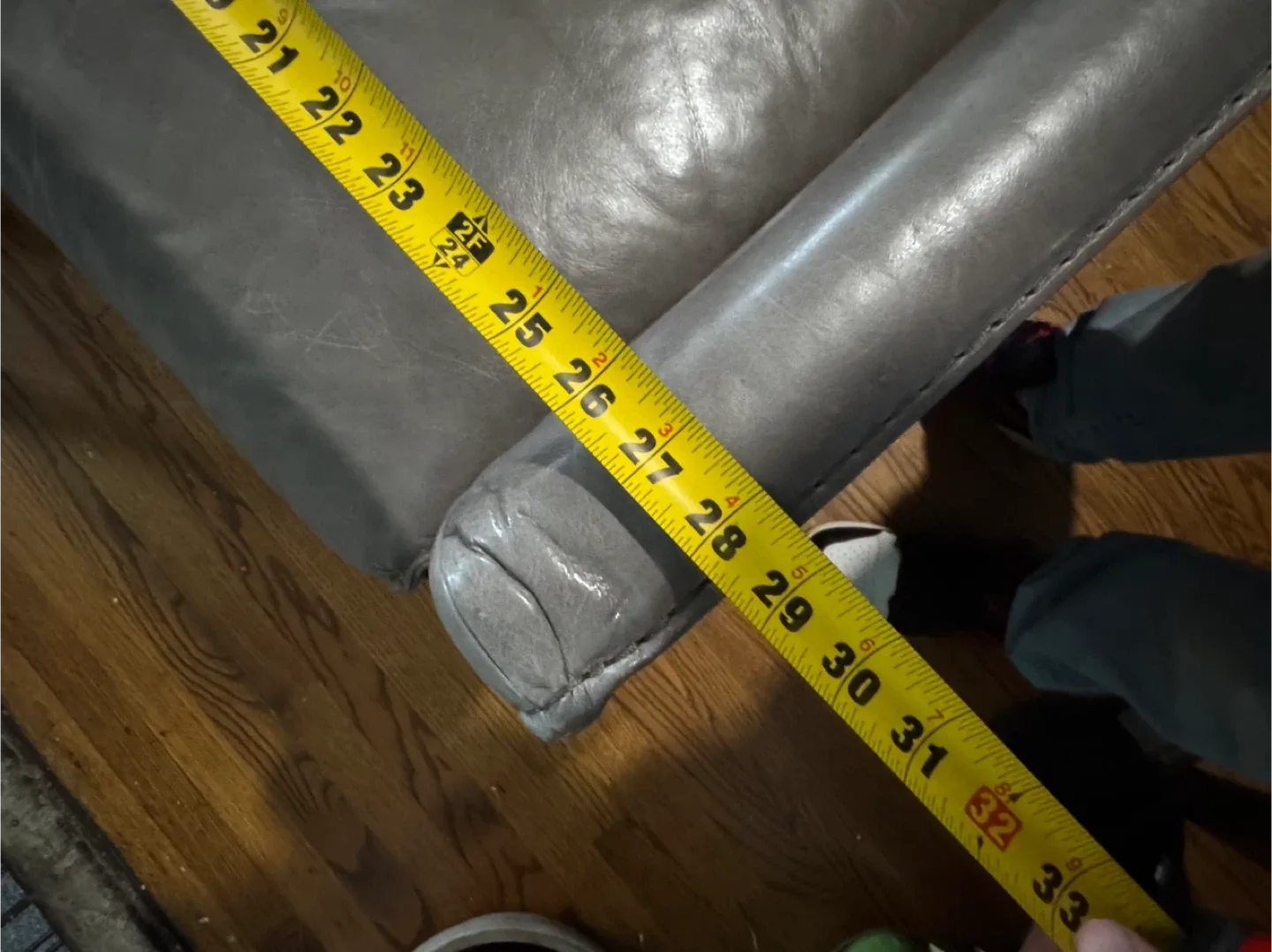 Room & Board Leather Chairs - Pair image indicator(6)