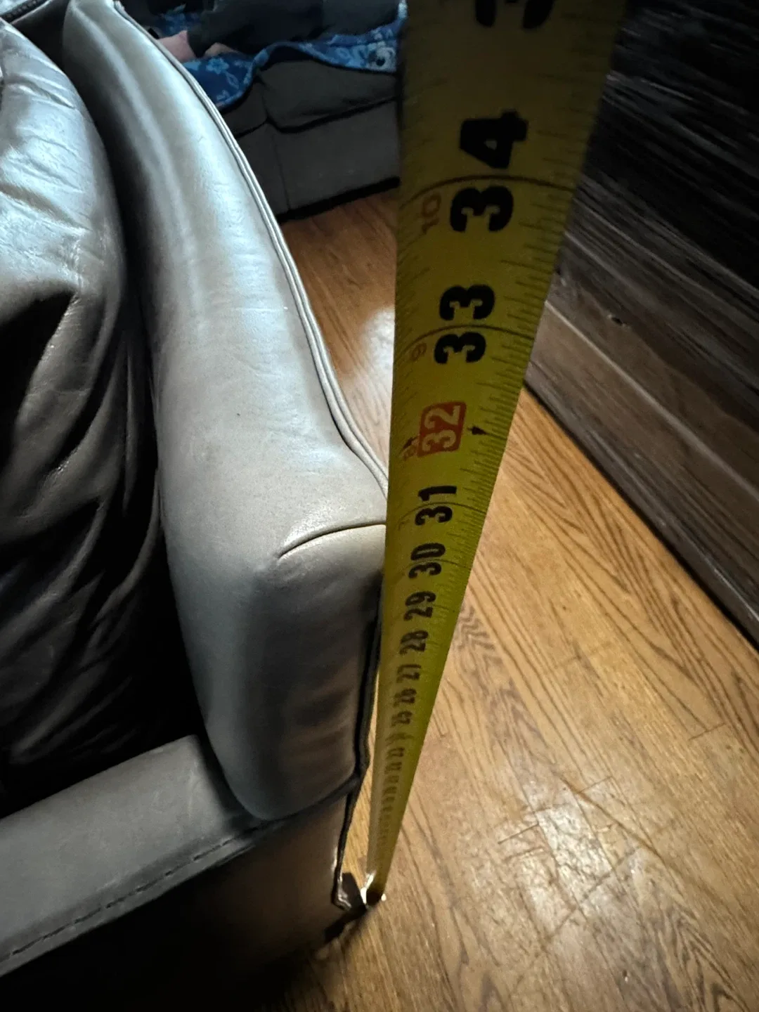 Room & Board Leather Chairs - Pair image indicator(9)