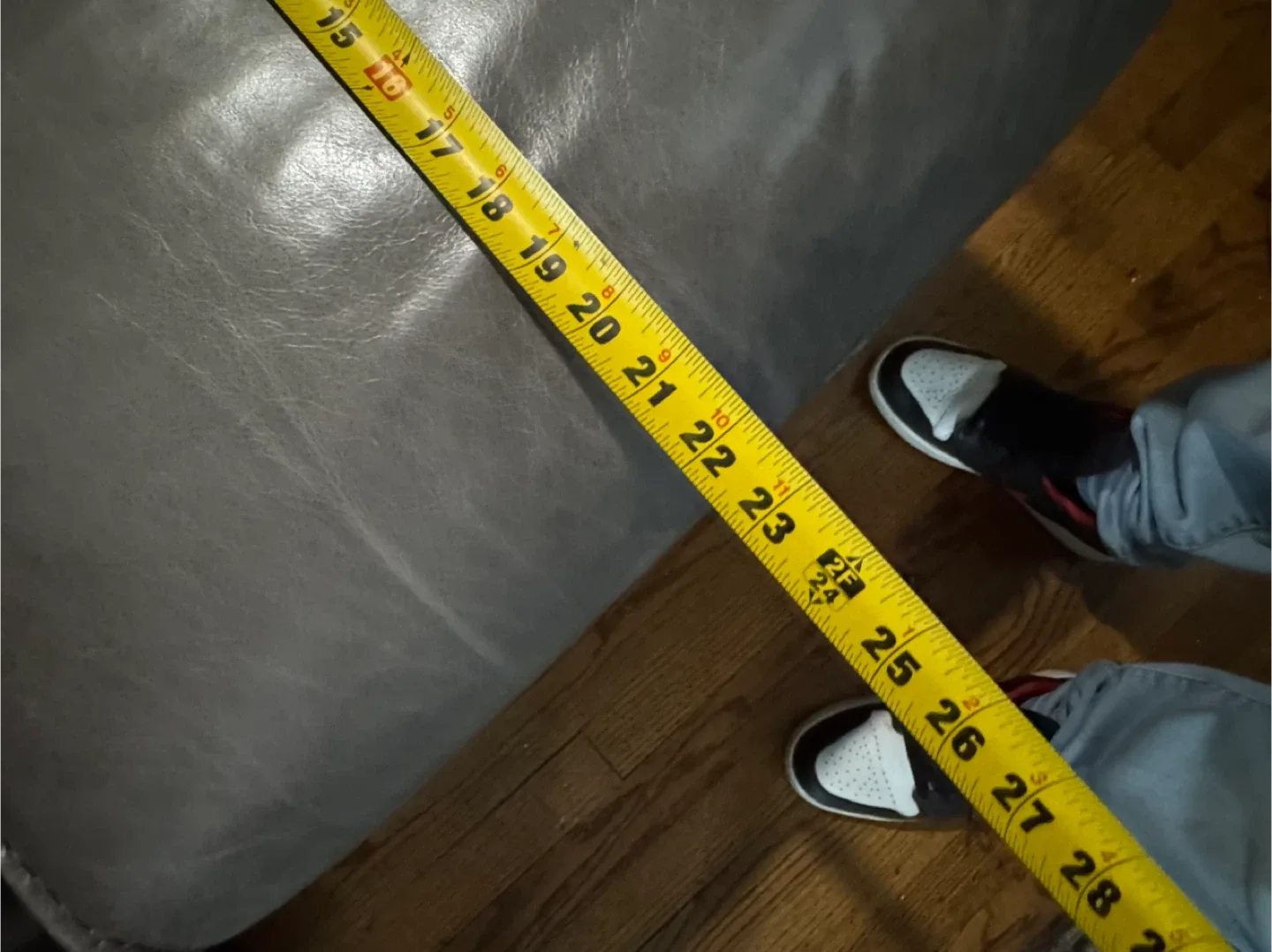 Room & Board Leather Chairs - Pair image indicator(8)