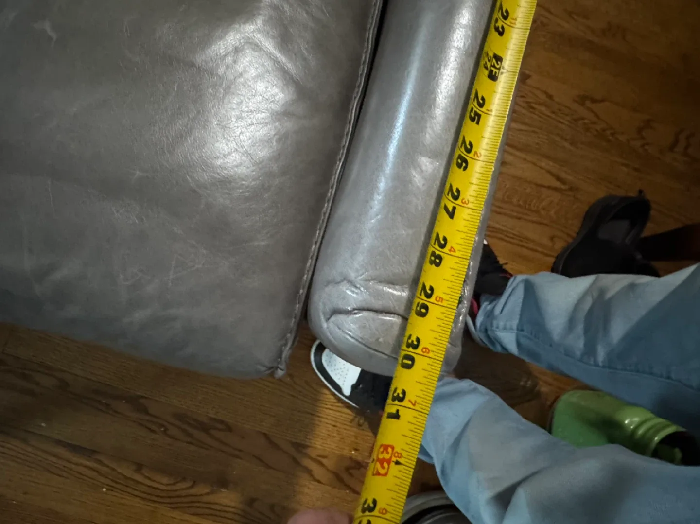 Room & Board Leather Chairs - Pair image indicator(7)